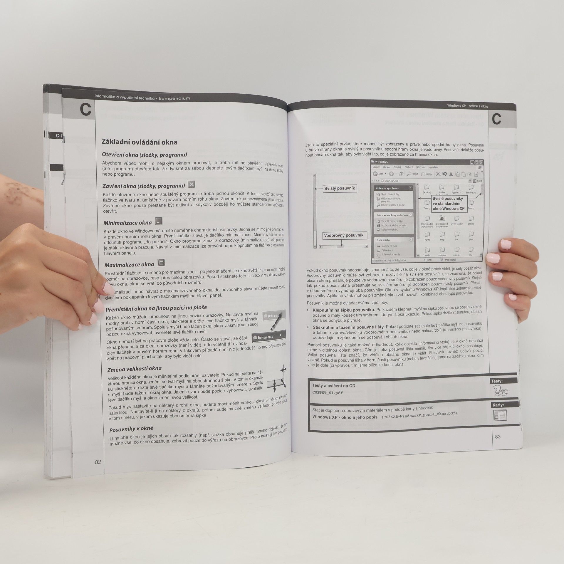 Pavel Navrátil Kompendium - 1: Informatika a výpočetní technika