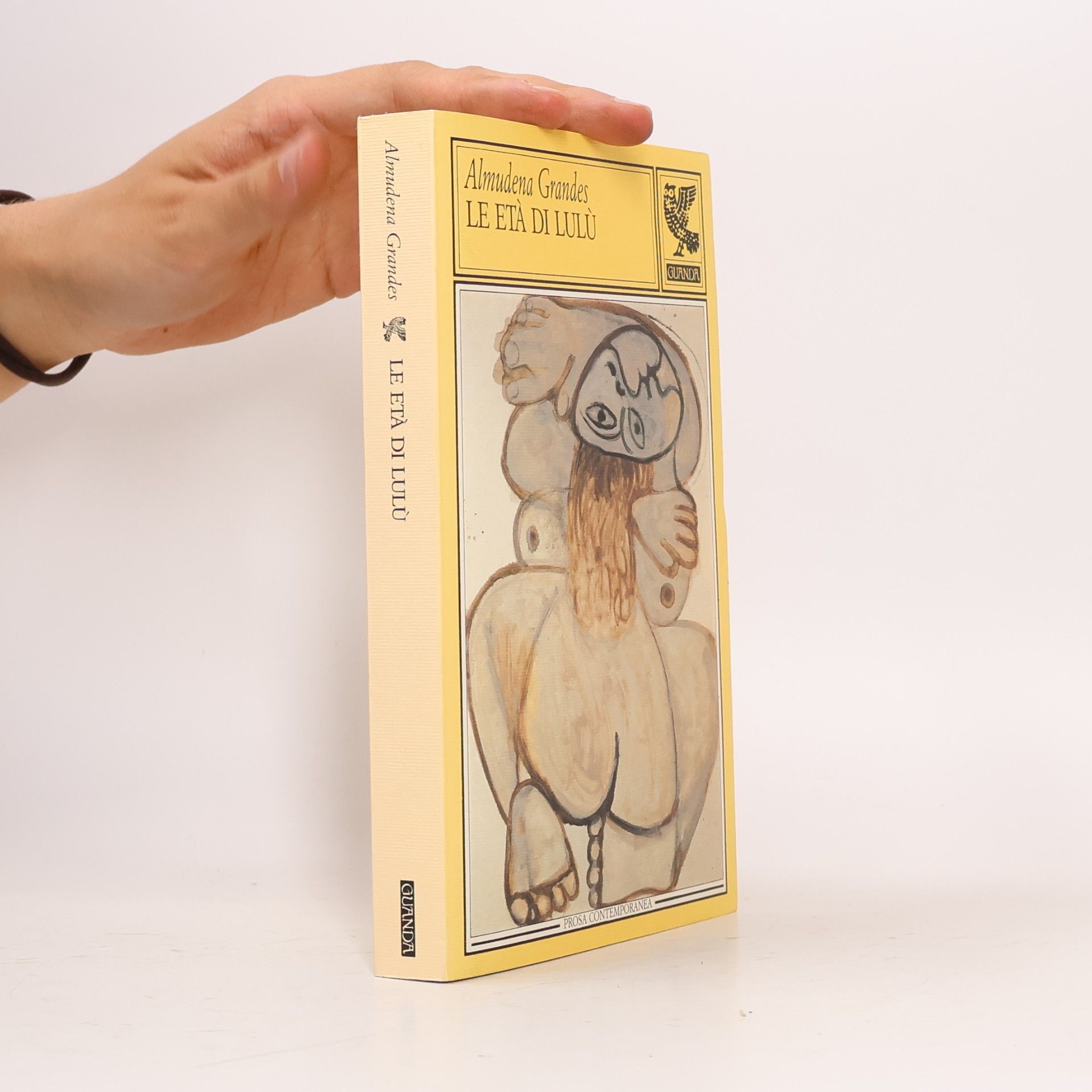 Almudena Grandes Le età di Lulù