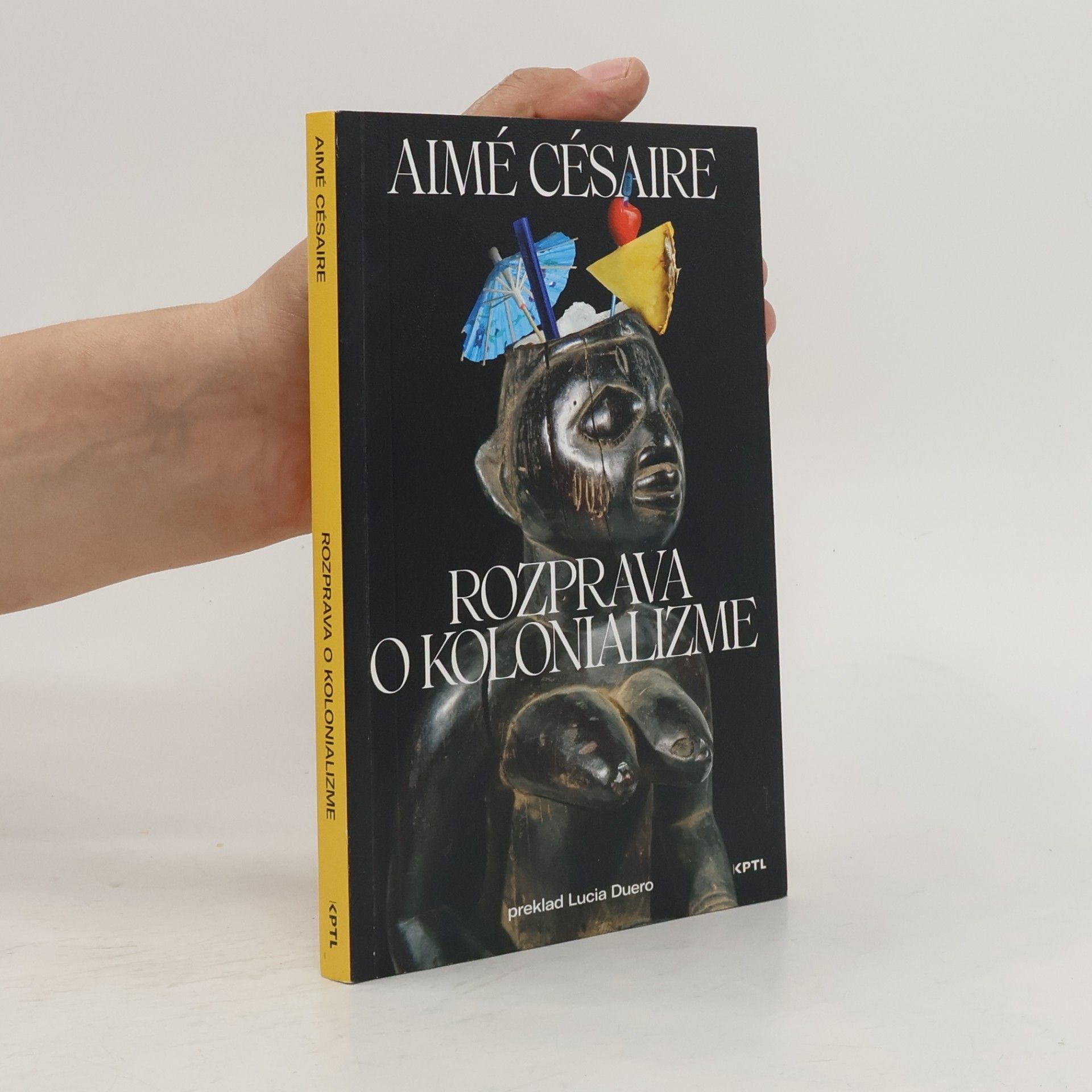 Aimé Césaire Rozprava o kolonializme