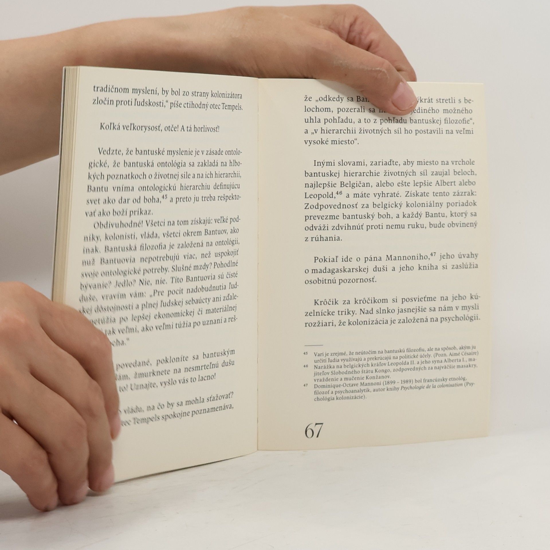 Aimé Césaire Rozprava o kolonializme