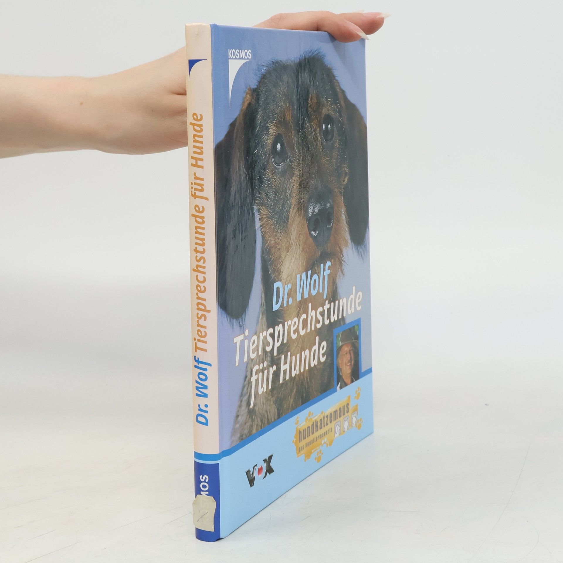 Wolf- Tiersprechstunde für Hunde