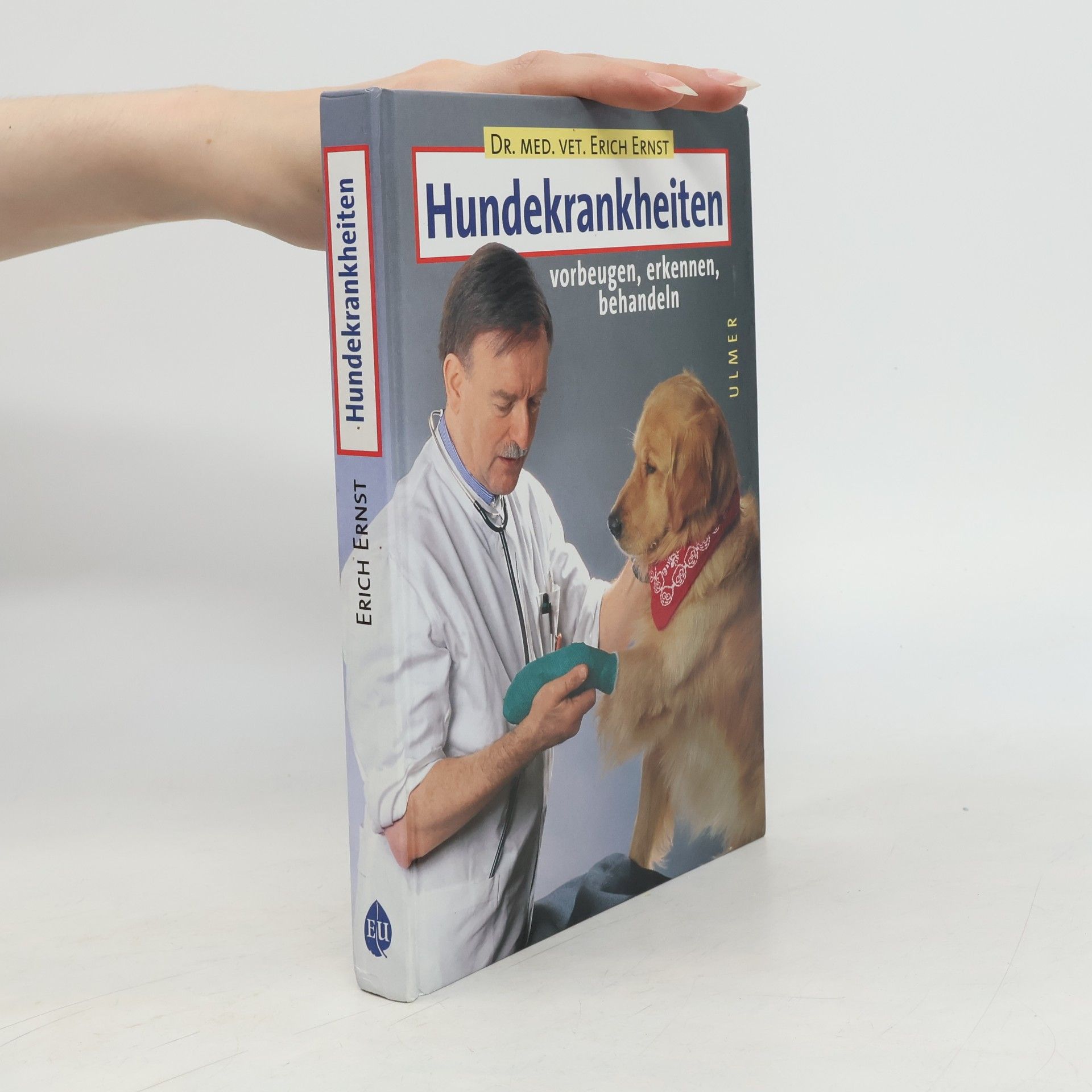 Erich Ernst Hundekrankheiten