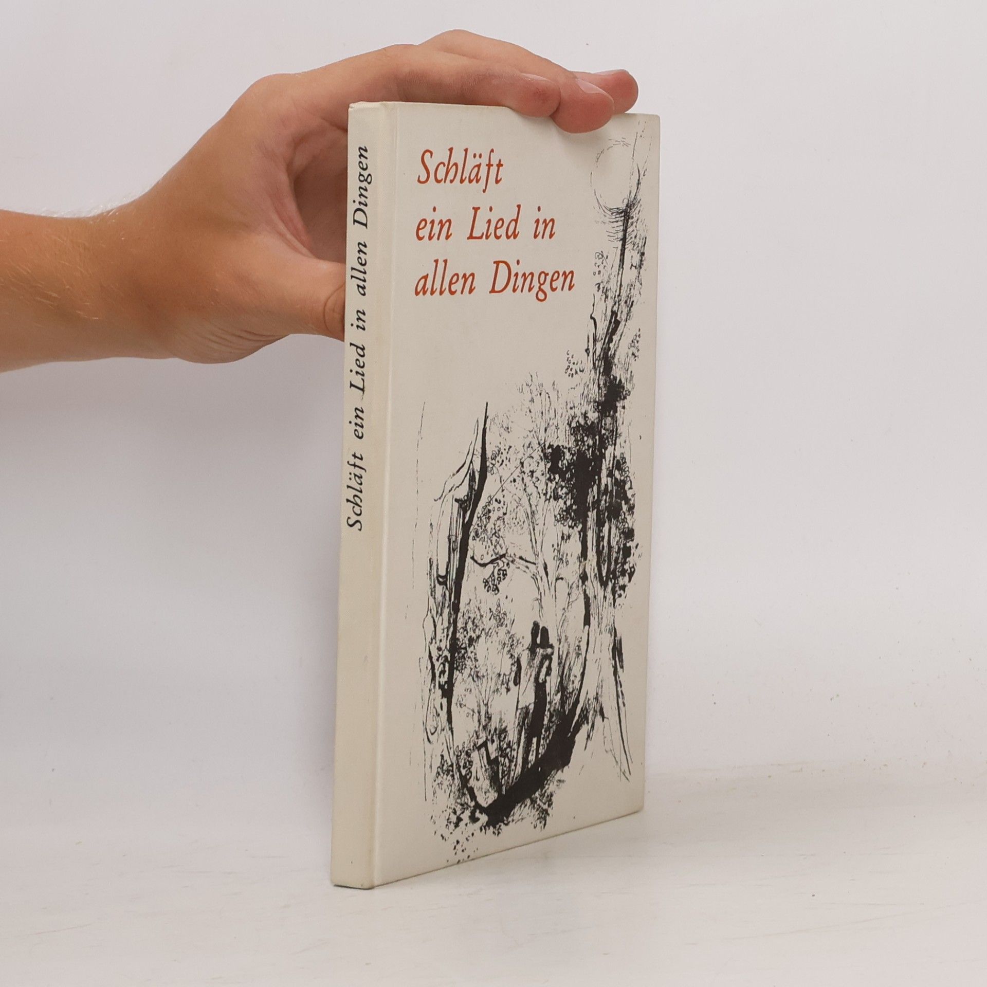 Otto Clevé Schläft ein Lied in allen Dingen