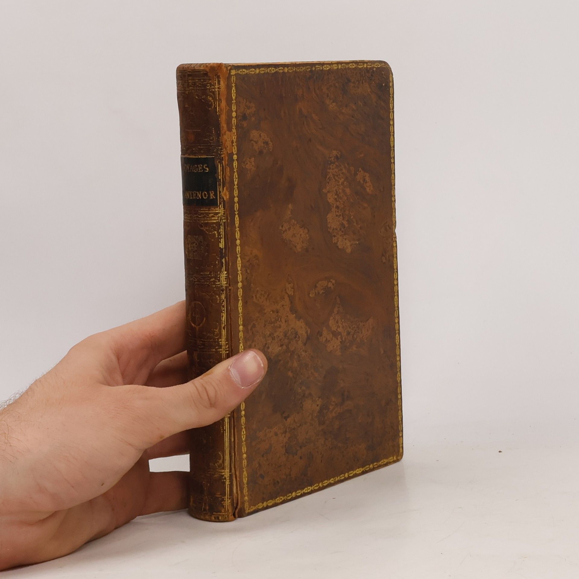 E. F. Lantier Voyages D'antenor en grece et en Asie III
