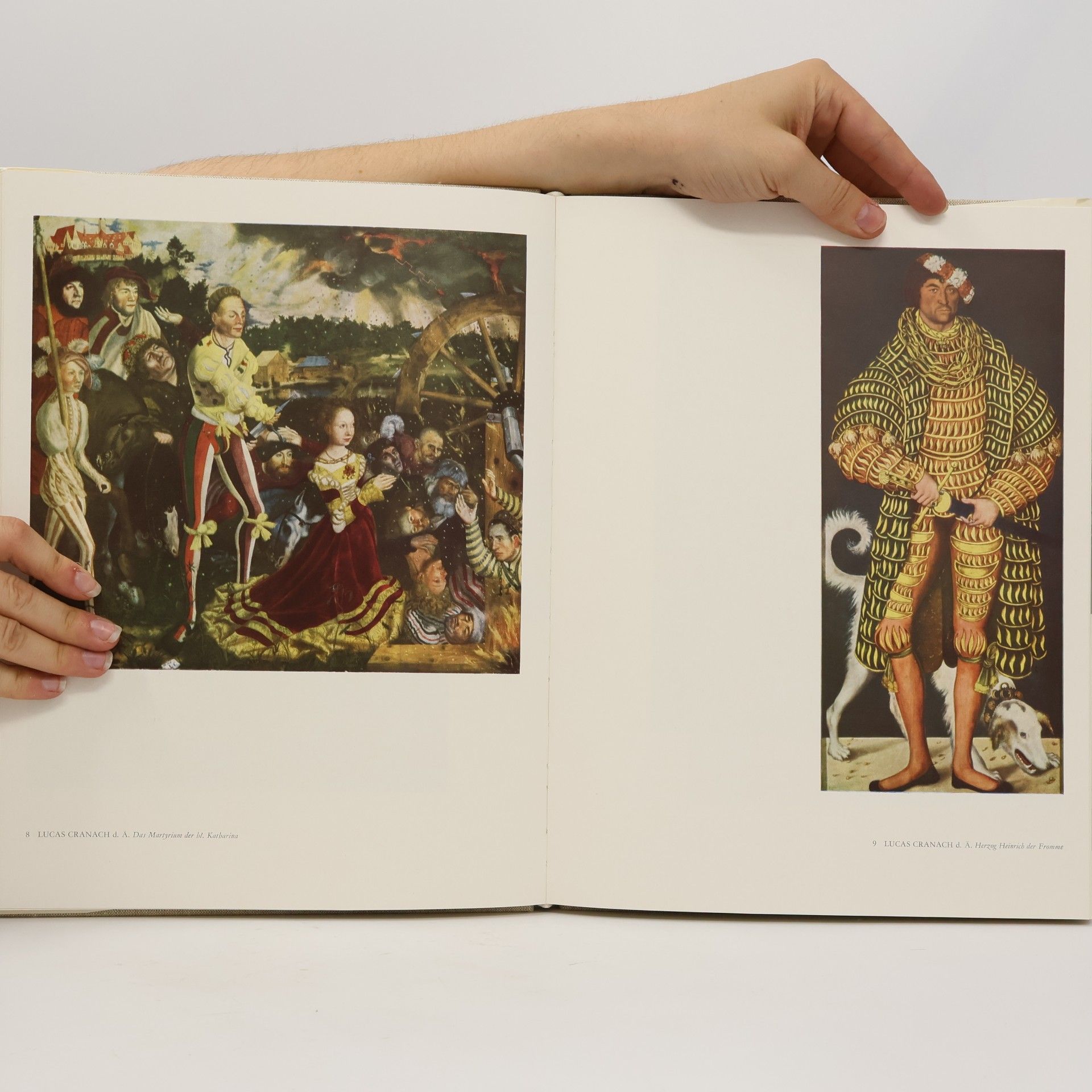 Collectif d'auteurs Die Dresdener Gemäldegalerie