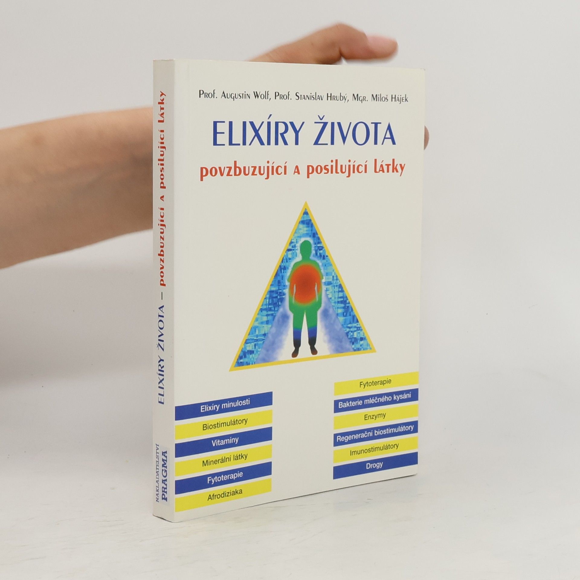 Elixíry života