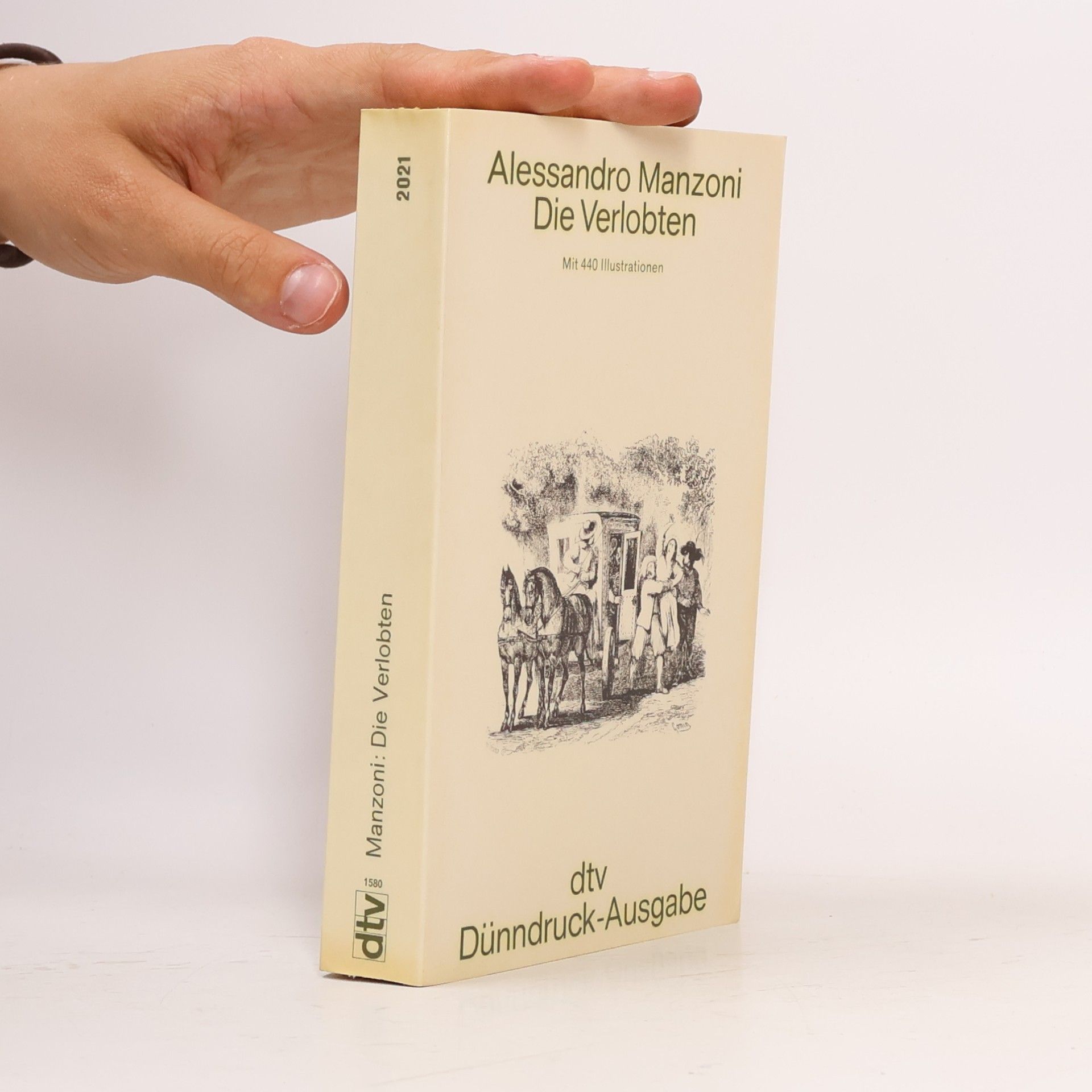 Alessandro Manzoni Die Verlobten