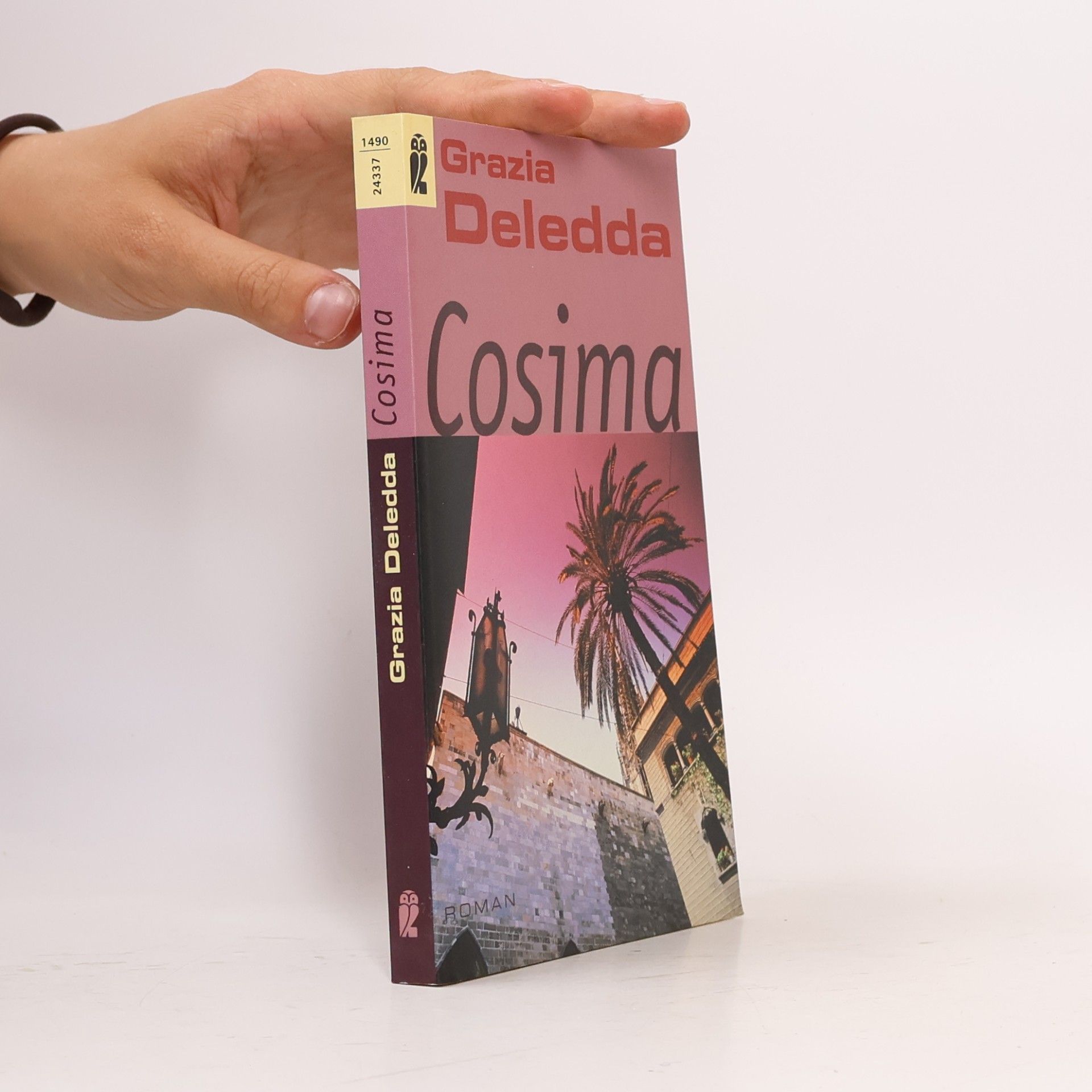 Grazia Deledda Cosima