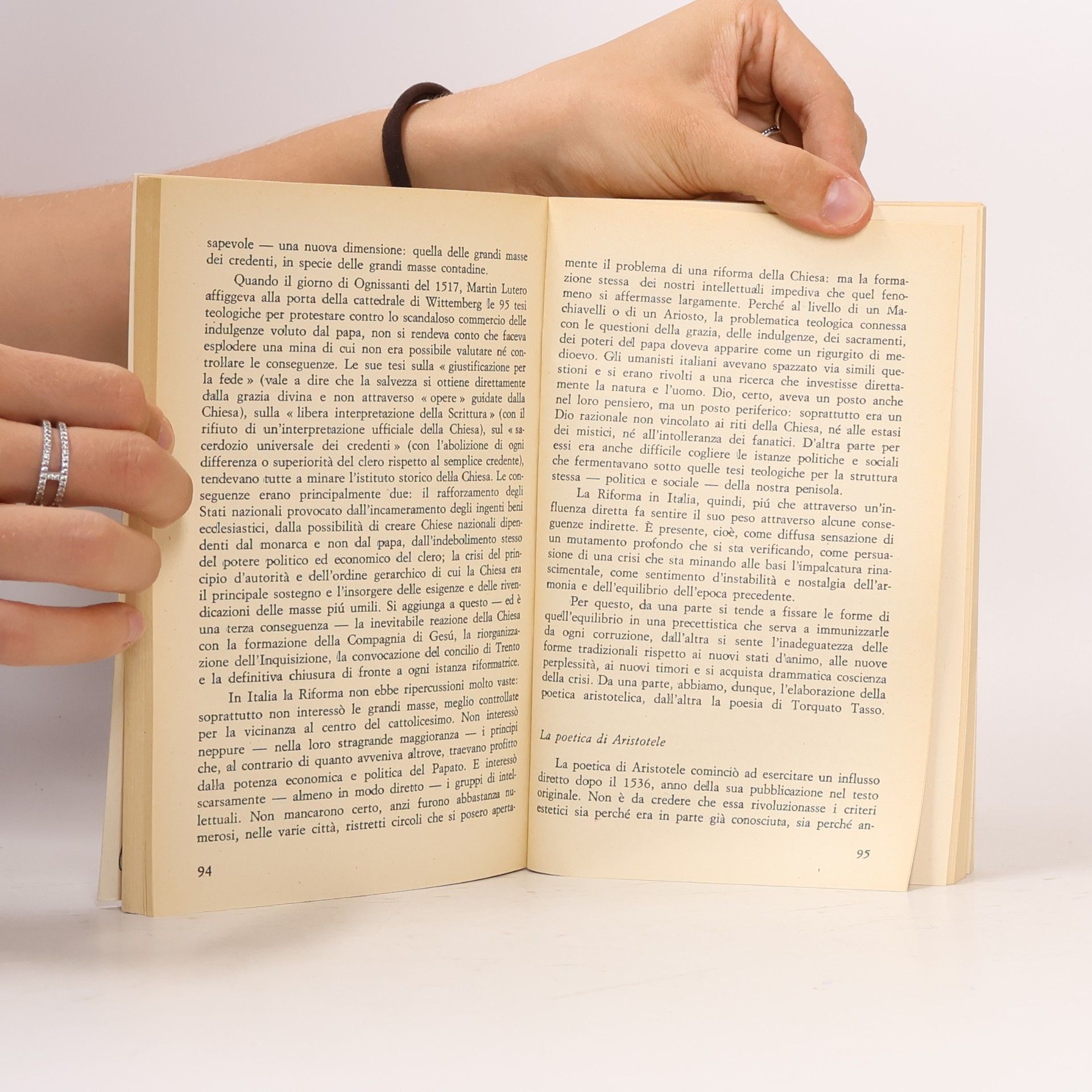 Carlo Salinari Profilo storico della letteratura italiana II
