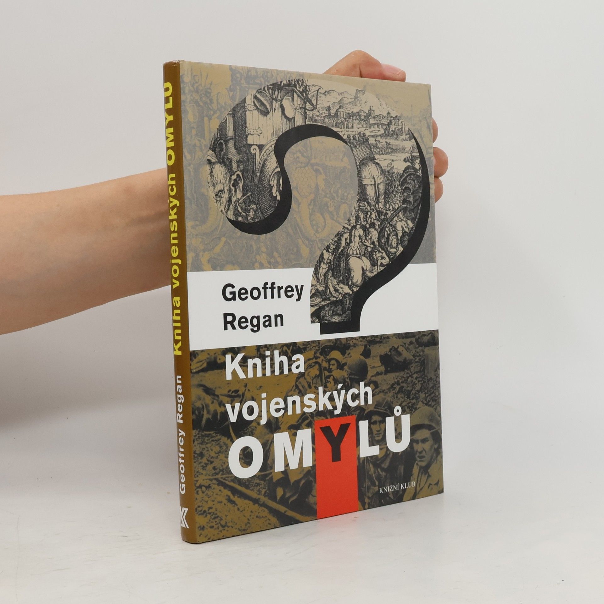 Kniha vojenských omylů