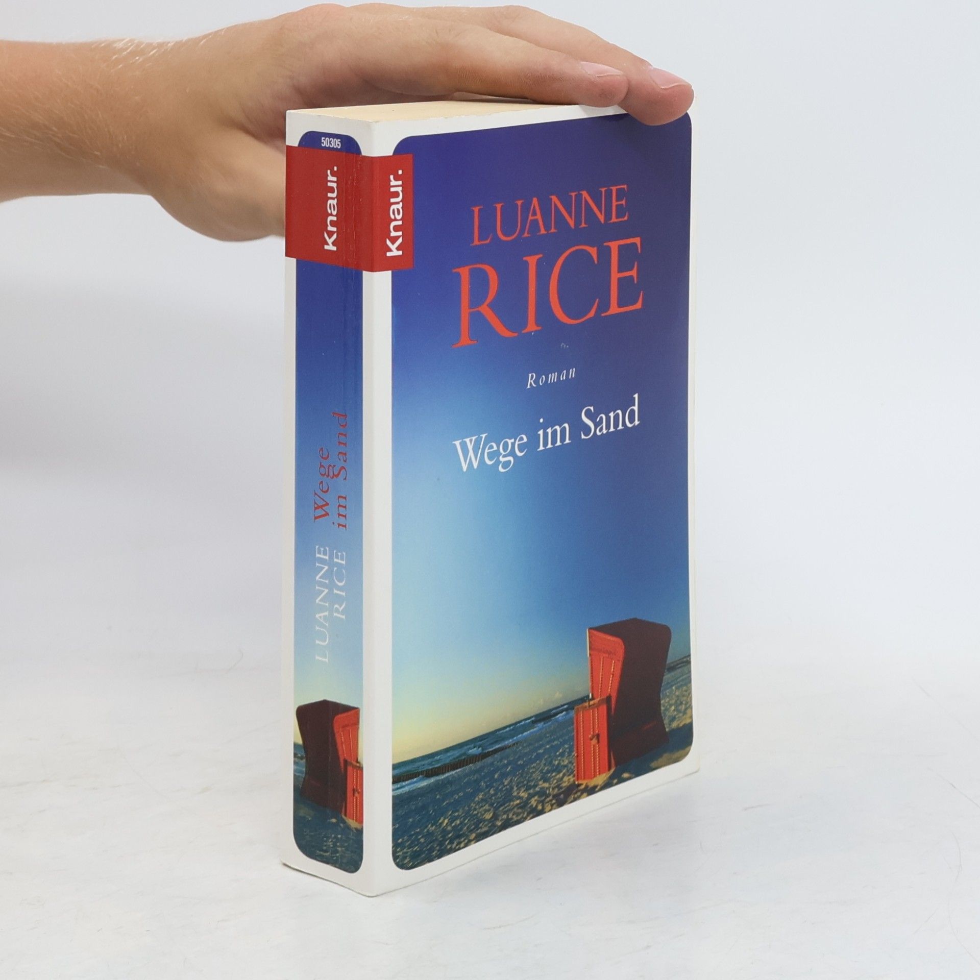Luanne Rice Wege im Sand