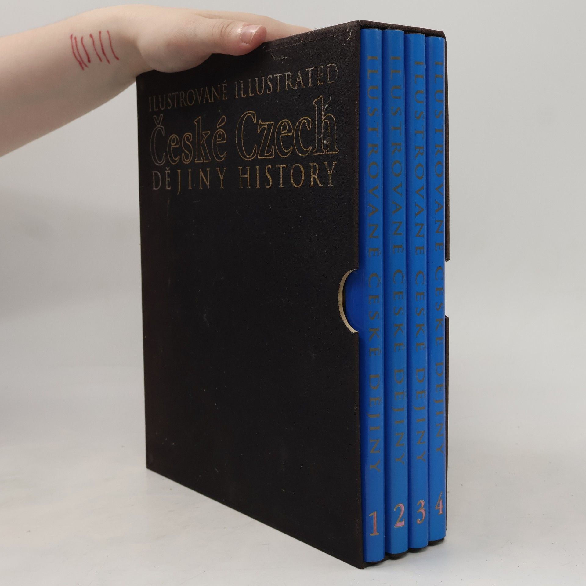 Various authors České dějiny. Czech Histors