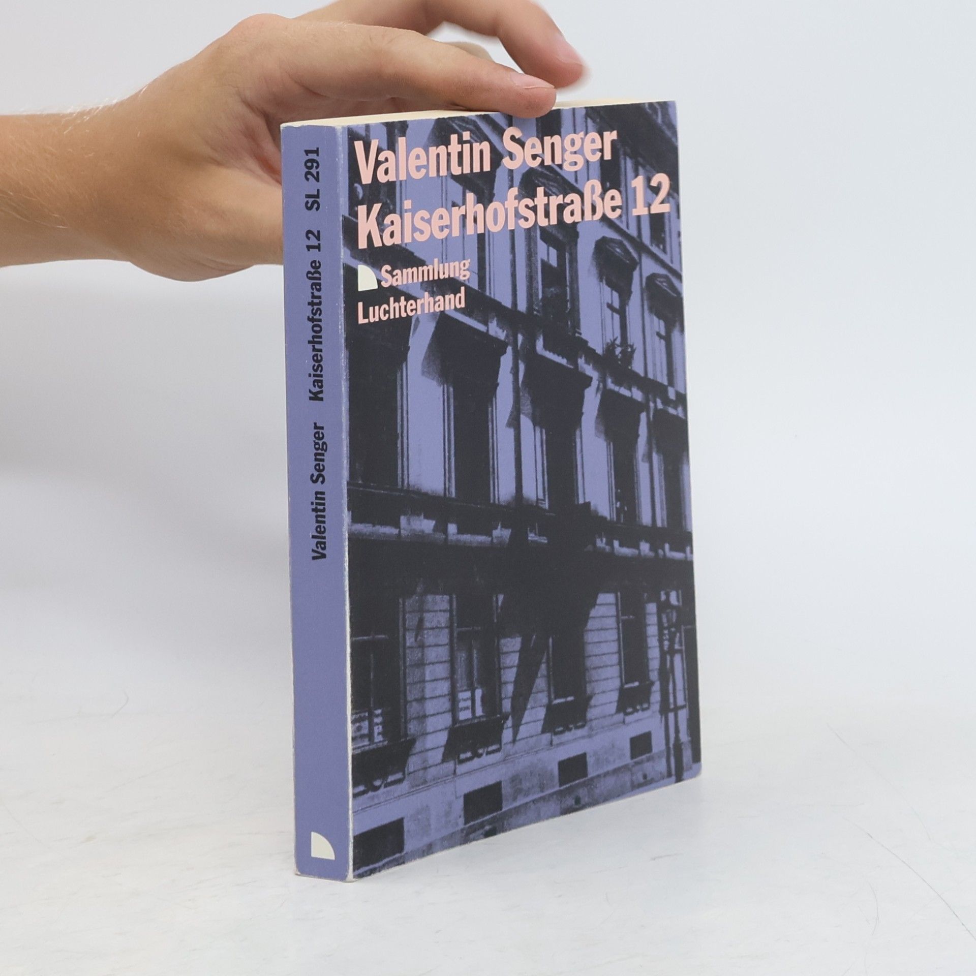 Valentin Senger Kaiserhofstrasse 12