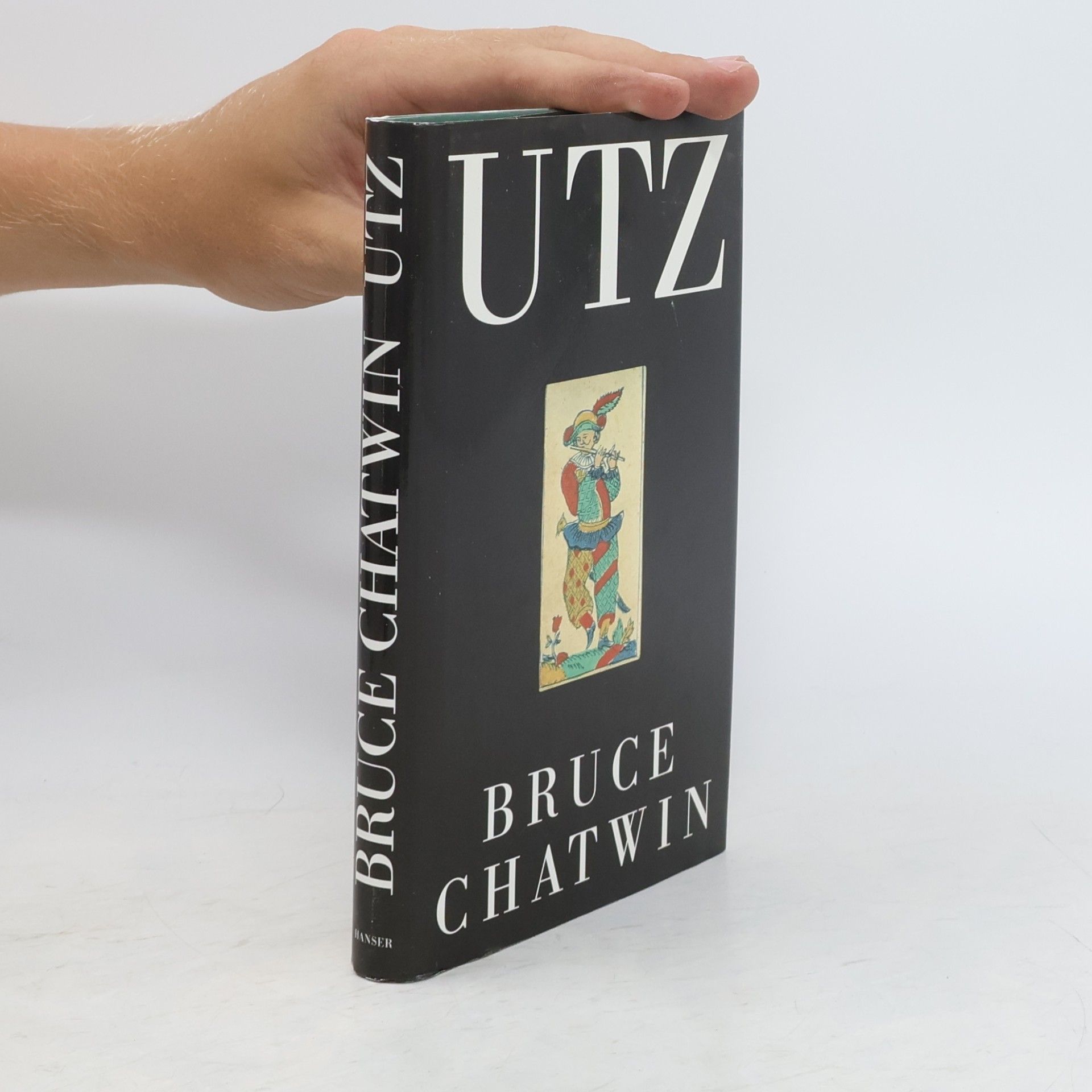 Bruce Chatwin Utz
