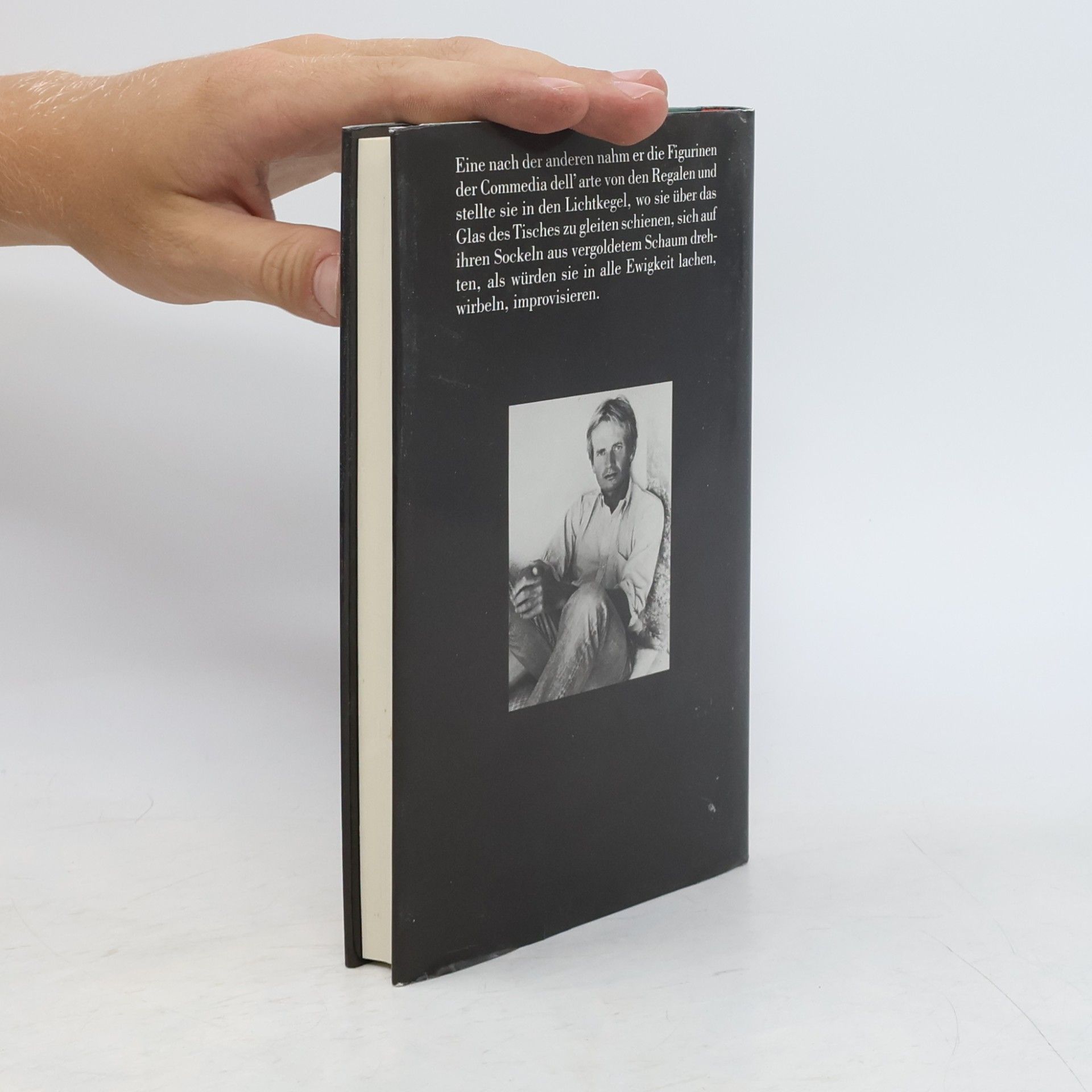 Bruce Chatwin Utz