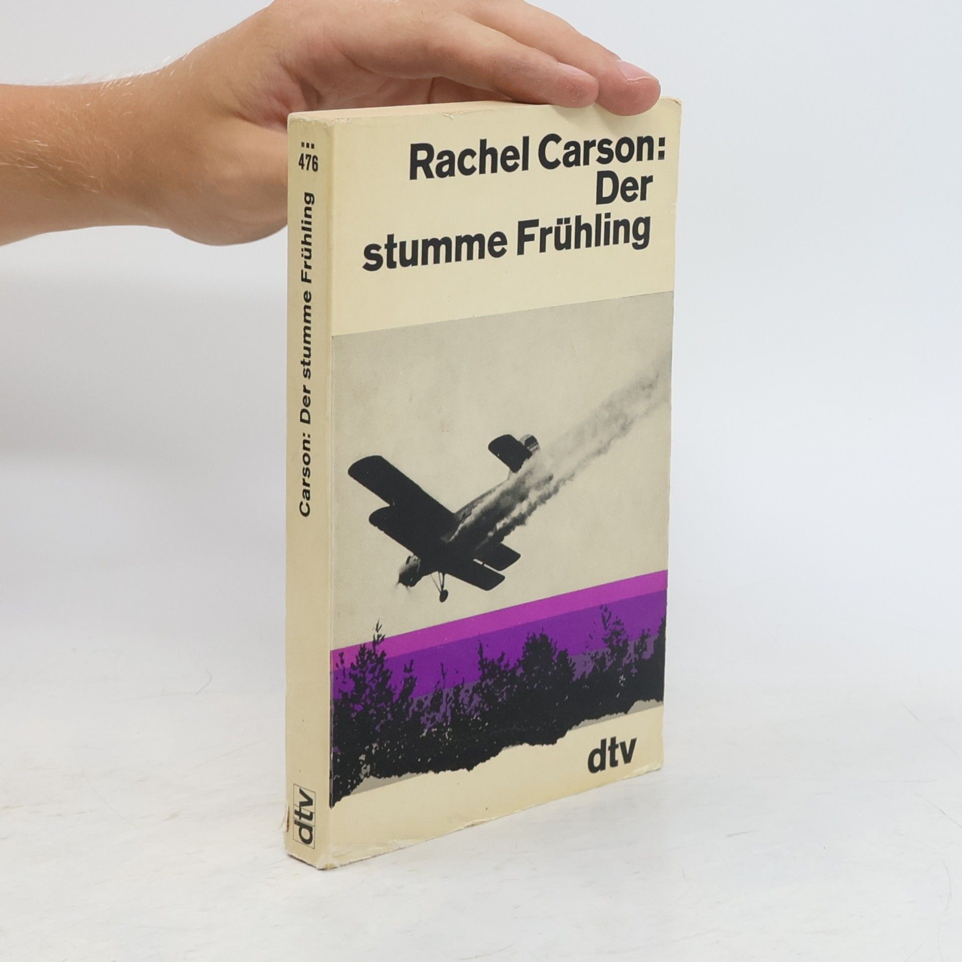 Rachel Carson Der stumme Frühling