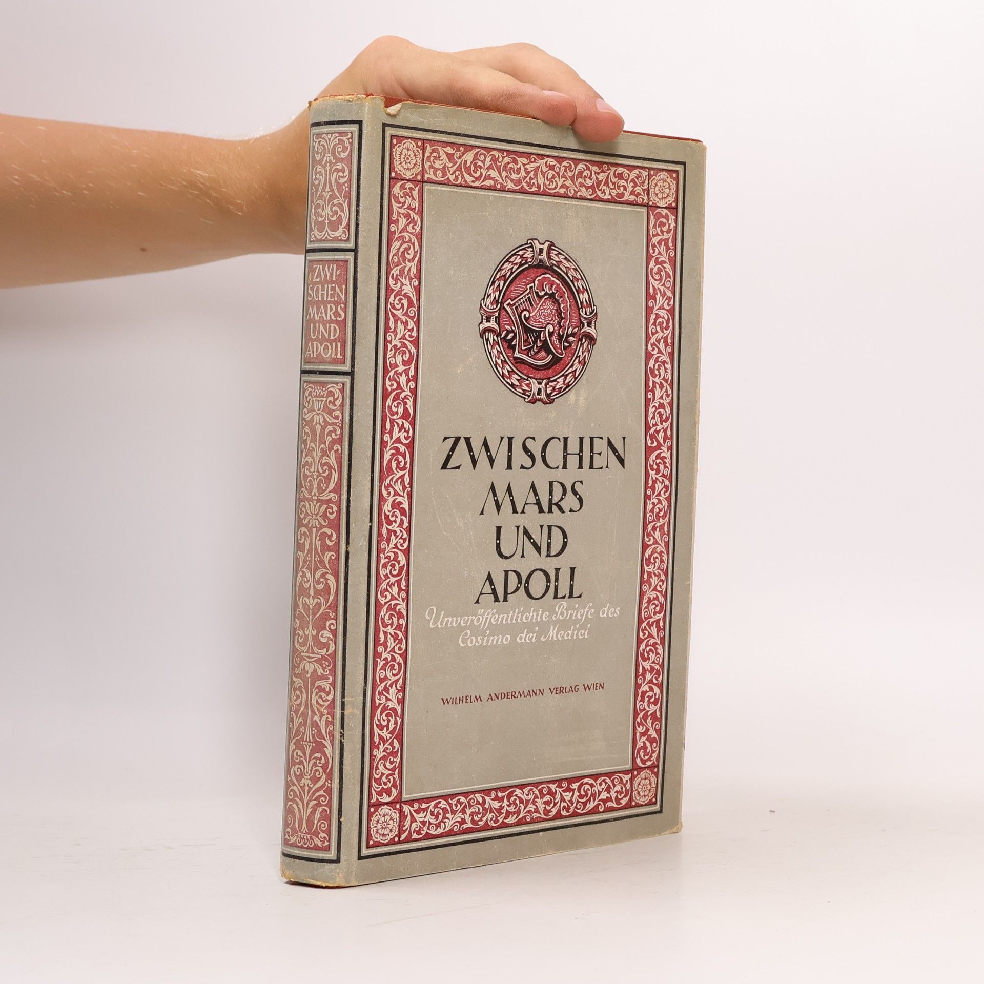 AA.VV. Zwischen mars und apoll