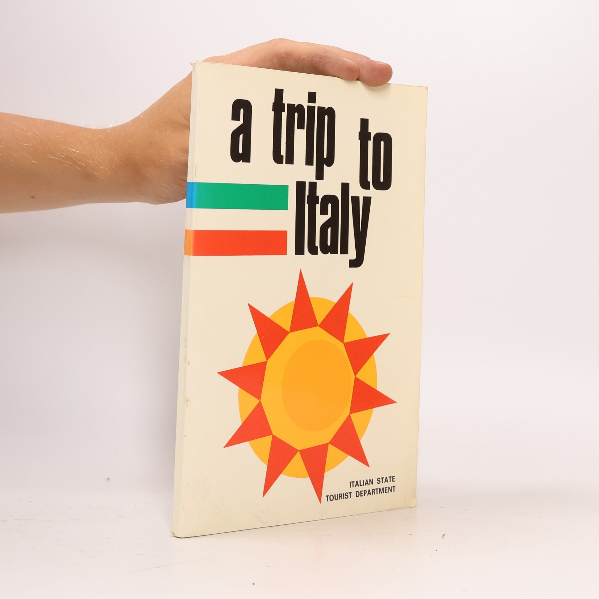 Collectif d'auteurs A trip to Italy