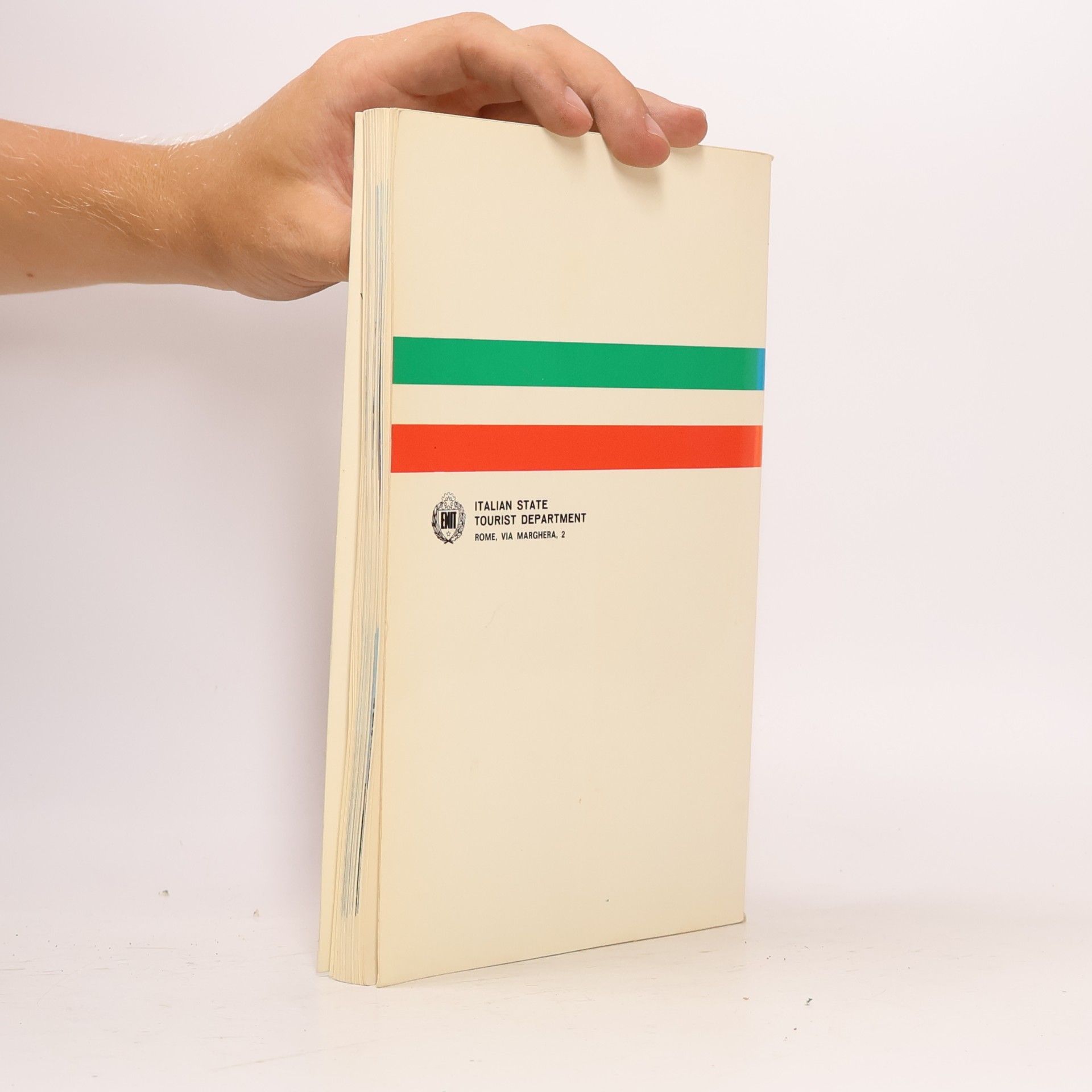 Collectif d'auteurs A trip to Italy
