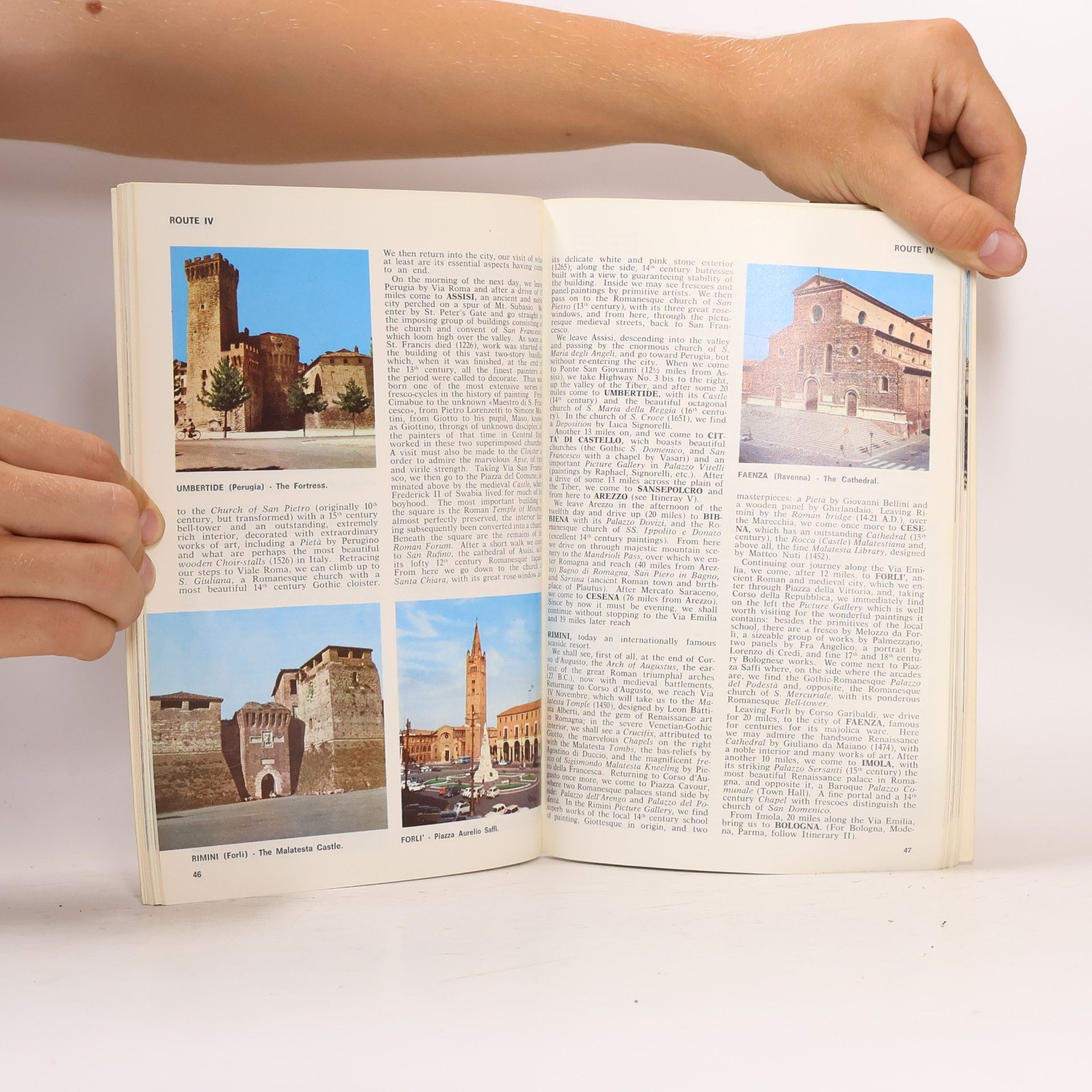 Collectif d'auteurs A trip to Italy