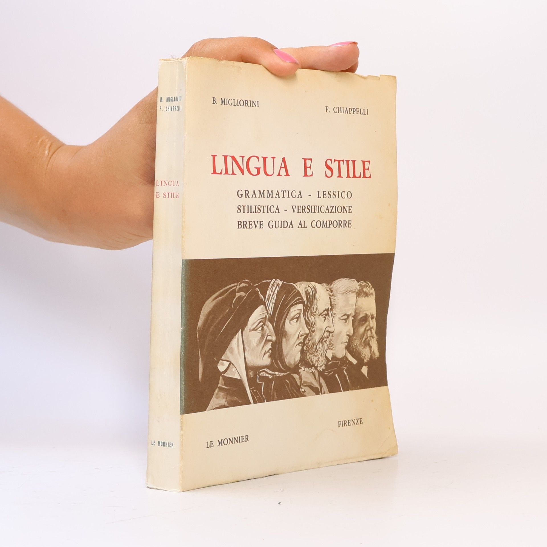 F. Chiappelli Lingua e stile