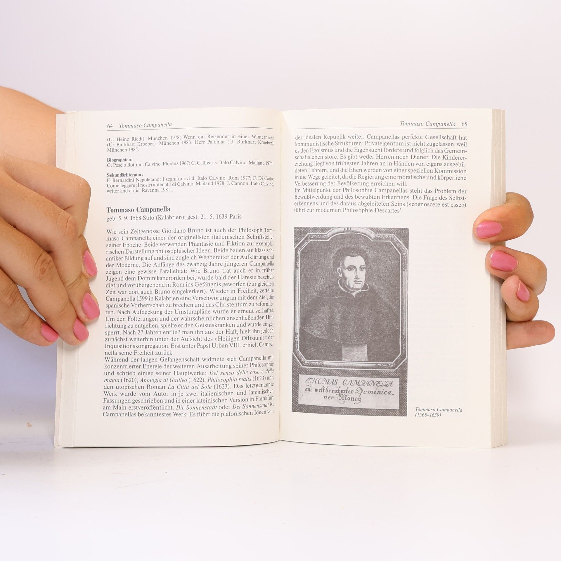 Klaus Stiller Die Klassiker der italienischen Literatur