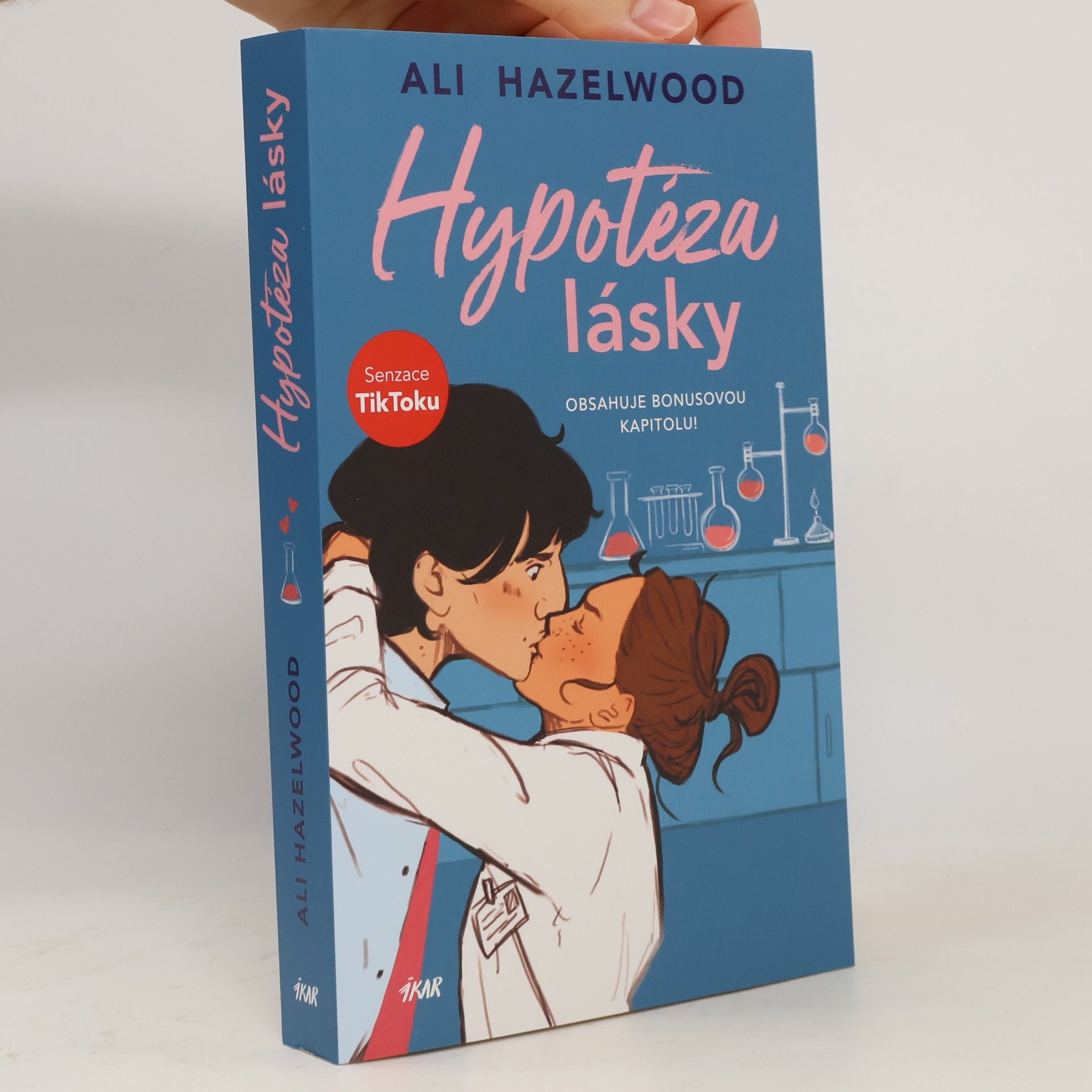 Ali Hazelwood Hypotéza lásky