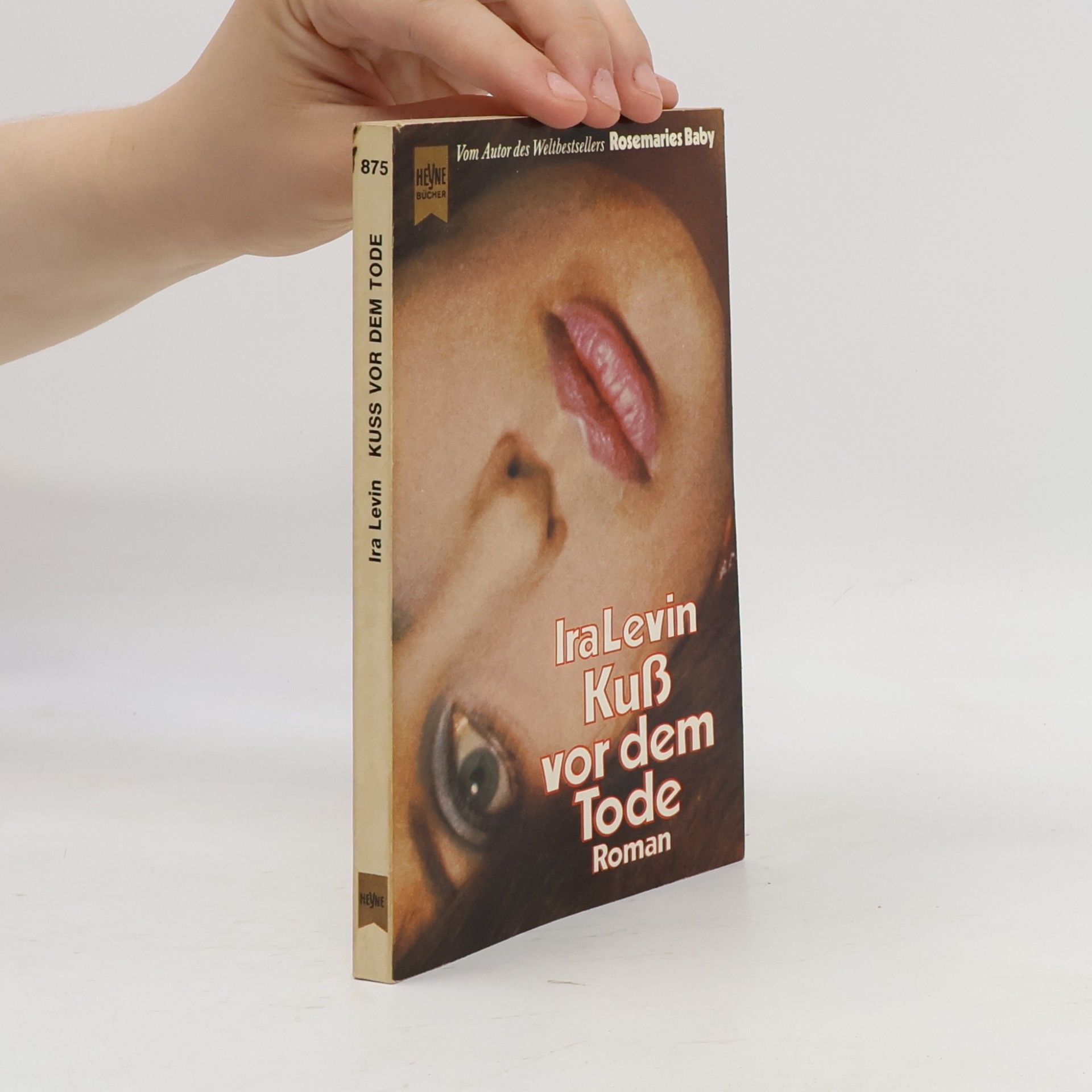 Ira Levin Kuß vor dem Tode