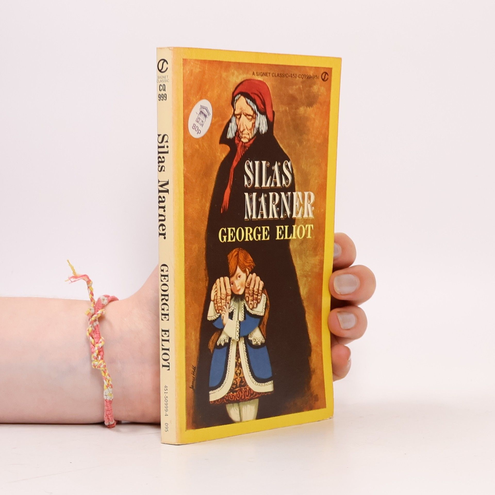 George Eliot Silas Marner
