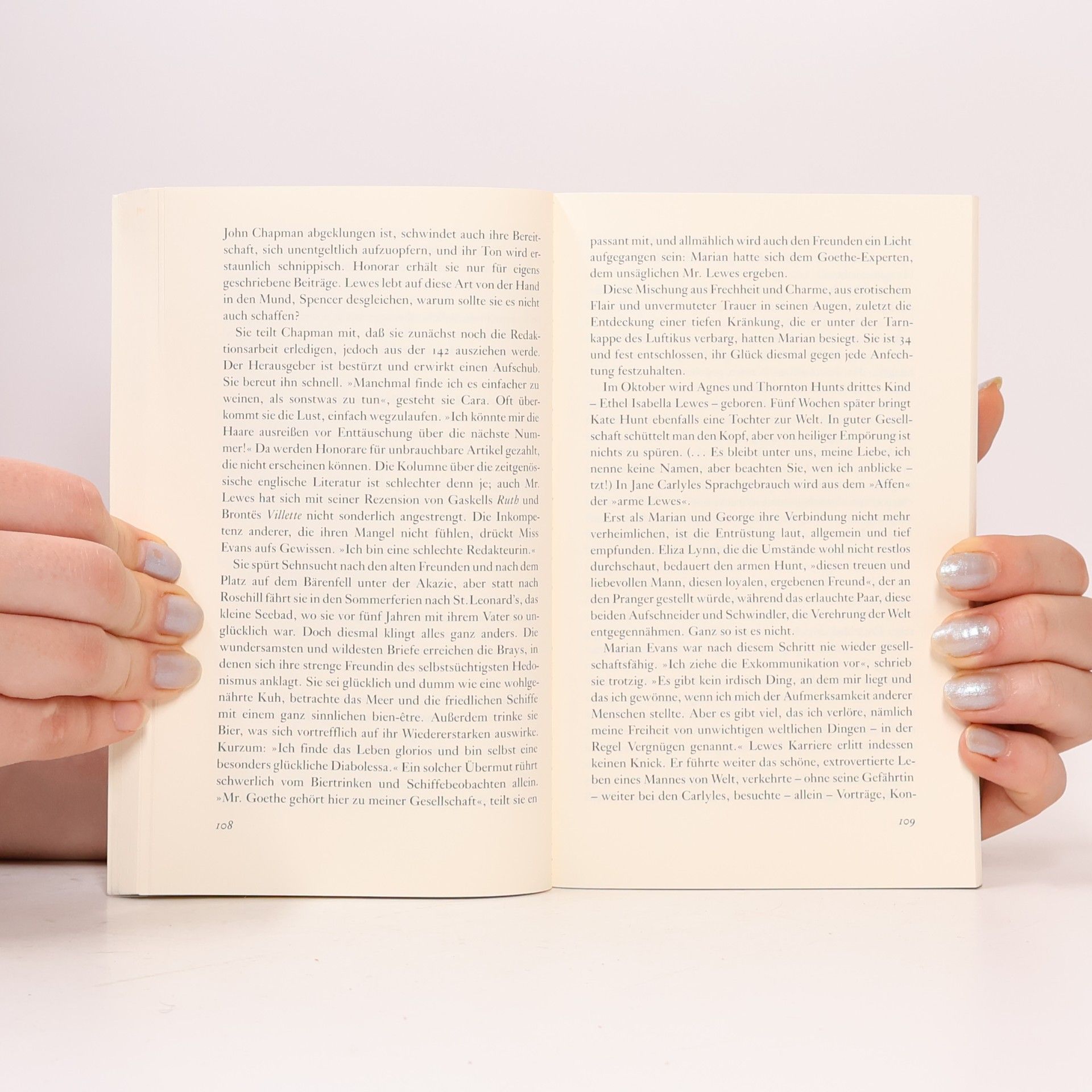 Elsemarie Maletzke George Eliot