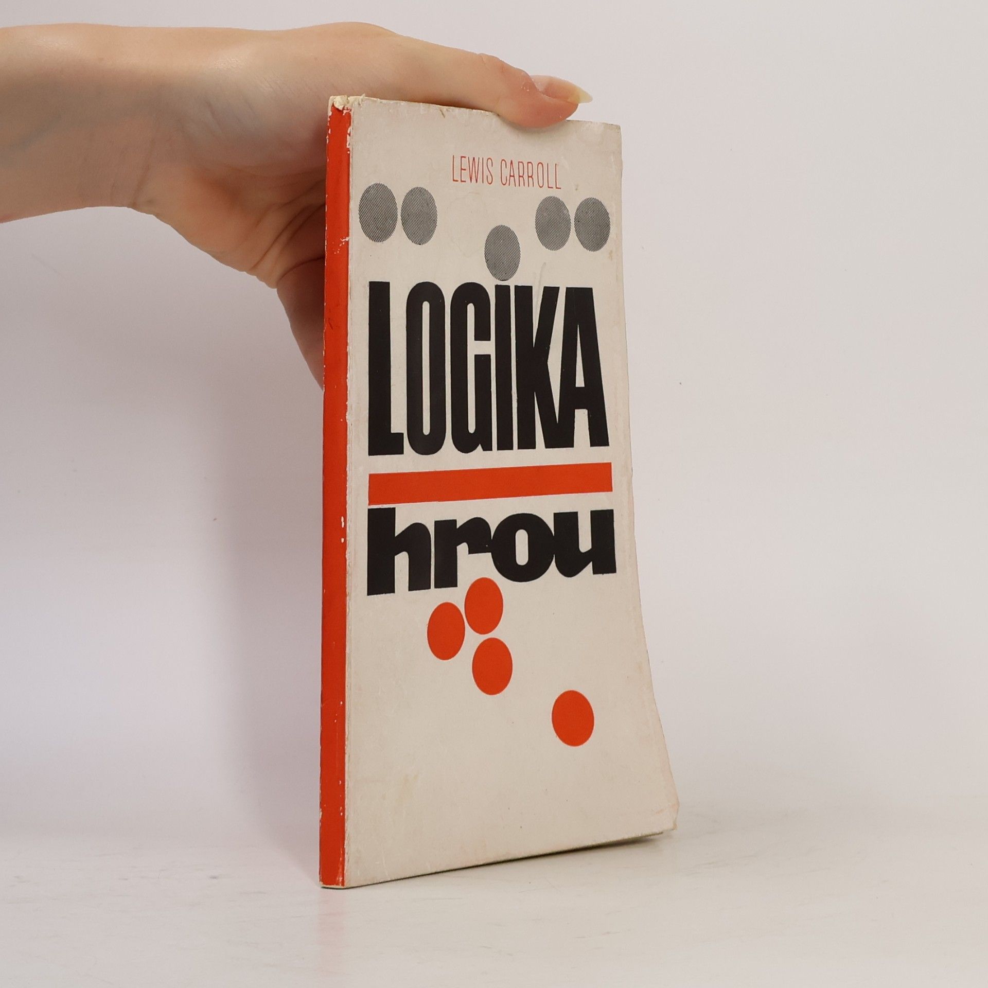 Lewis Carroll Logika hrou