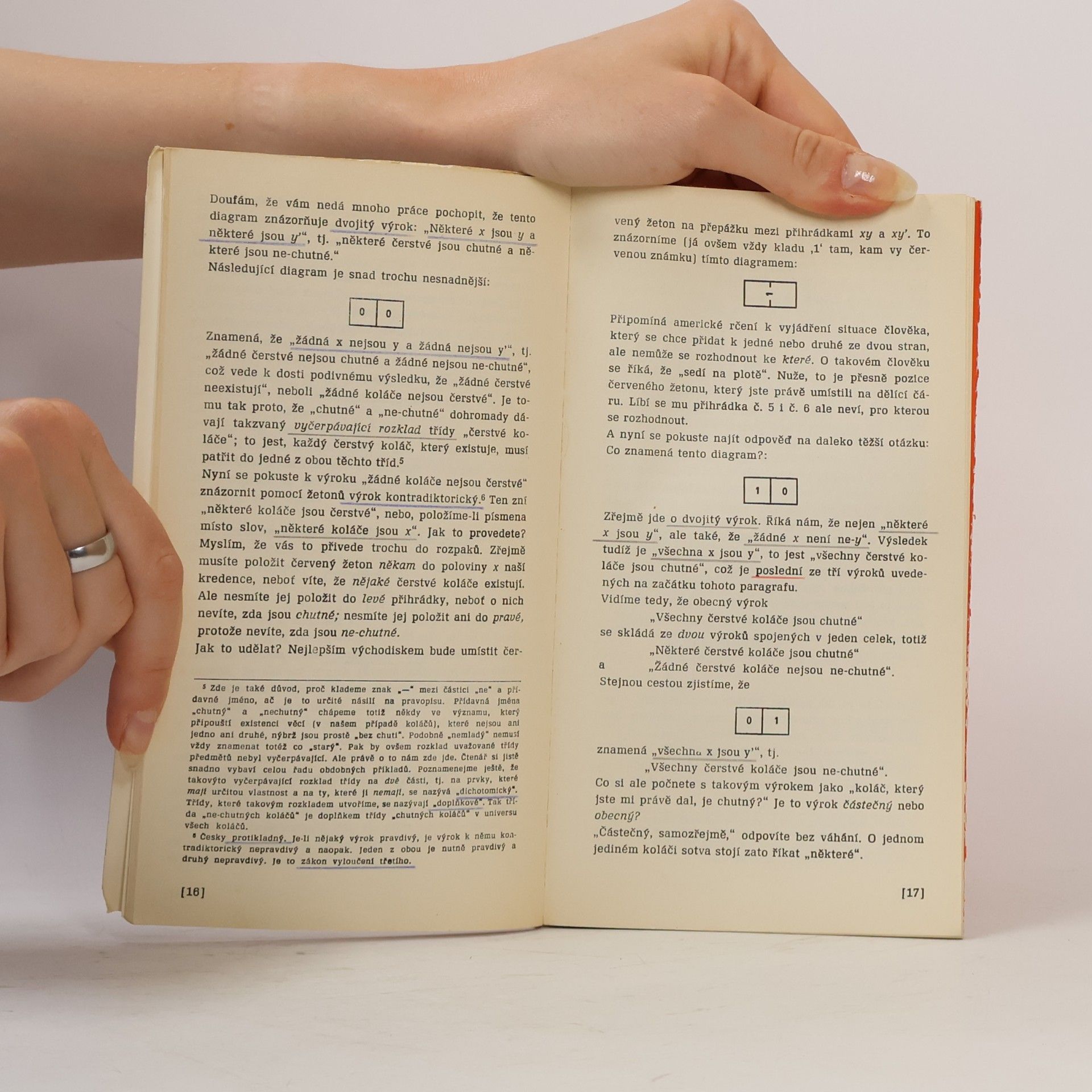 Lewis Carroll Logika hrou