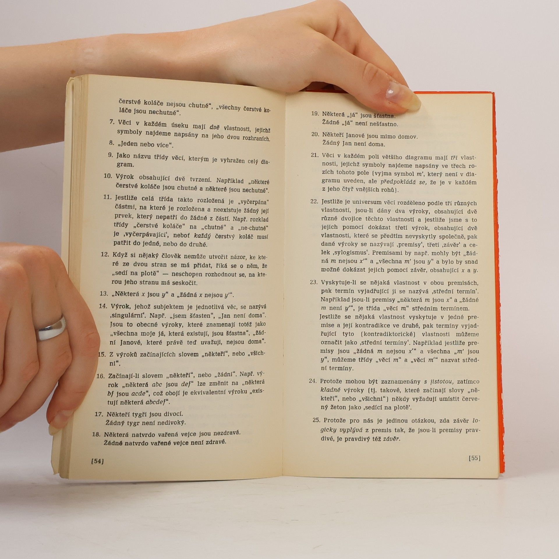 Lewis Carroll Logika hrou