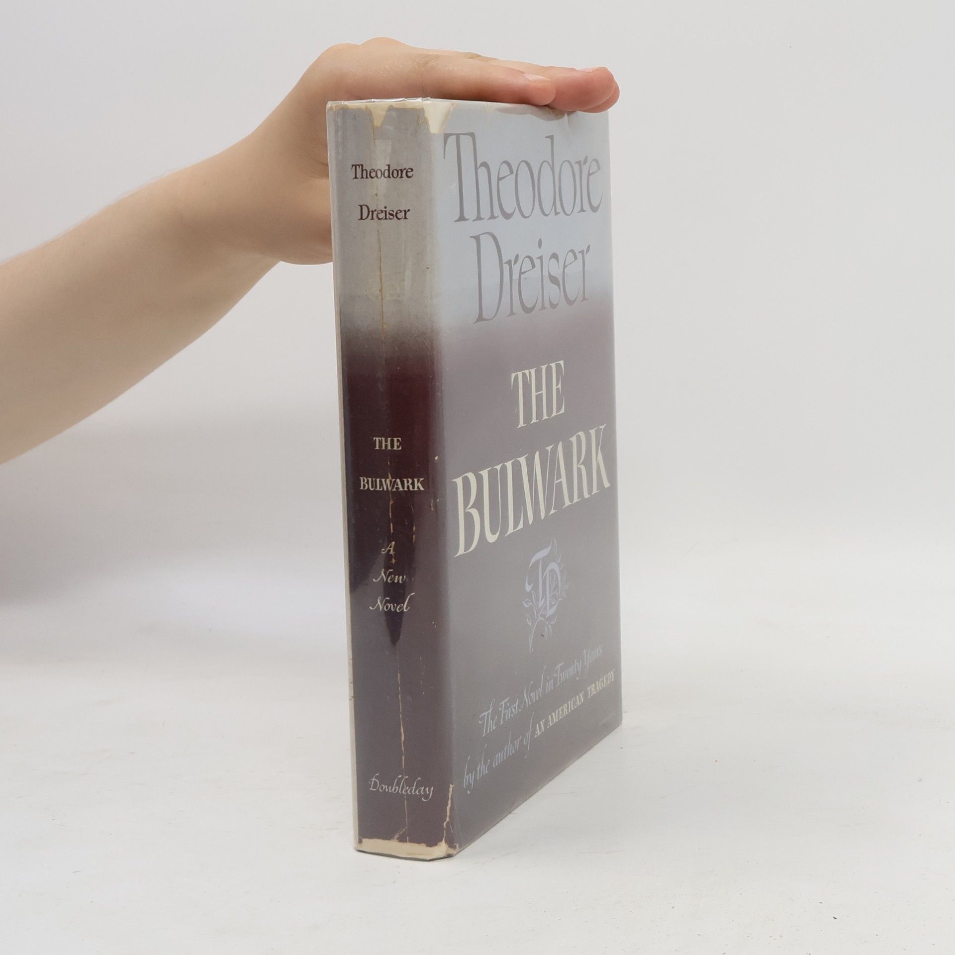 Theodore Dreiser The Bulwark