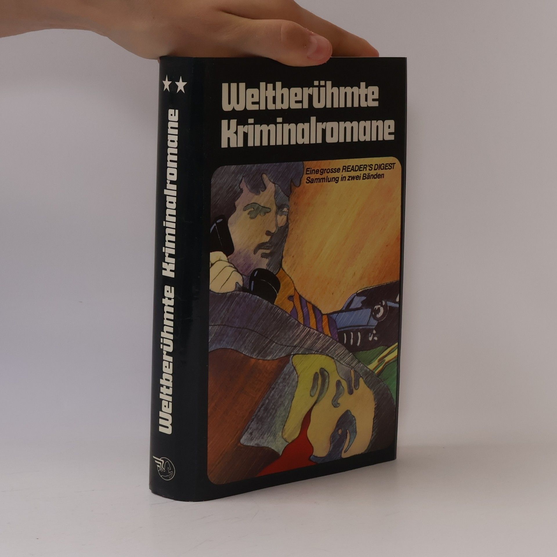 Various authors Weltberühmte Kriminalromane