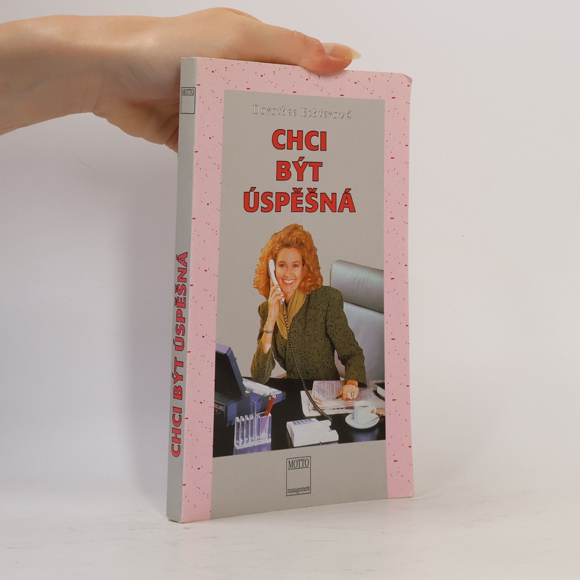 Ludmila Volavková Chci být úspěšná