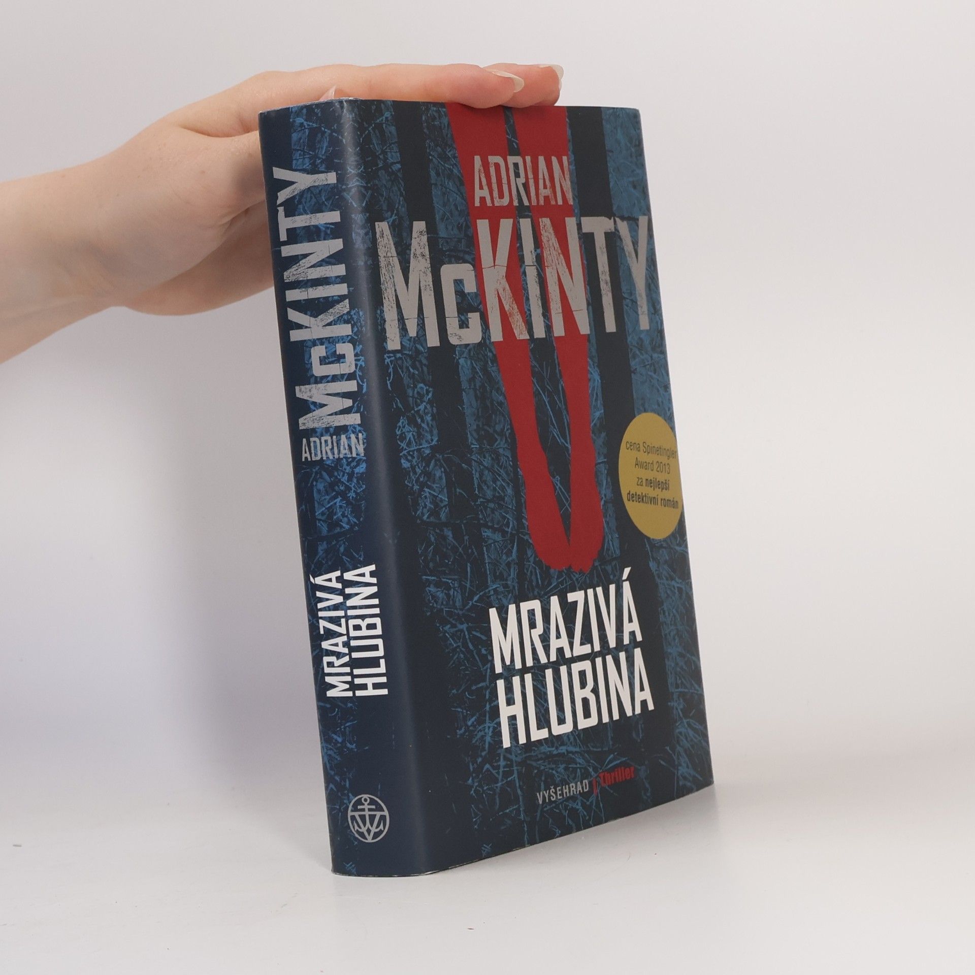 Adrian McKinty Mrazivá hlubina