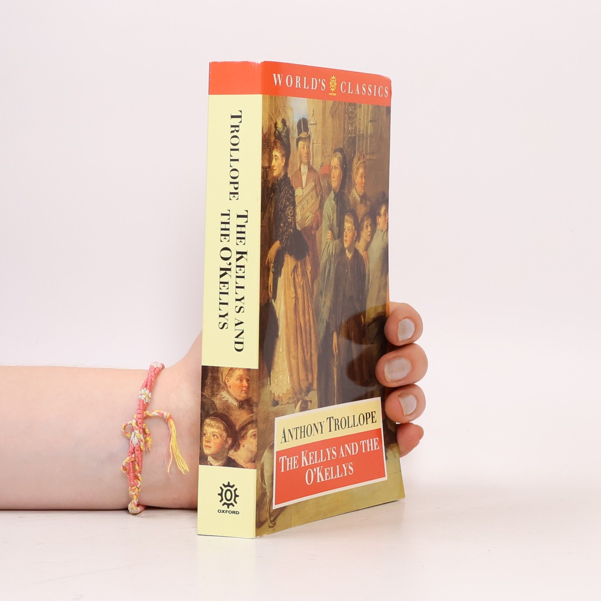 W. J. McCormack The World's Classics: The Kellys and the O'Kellys, or, Landlords and Tenants