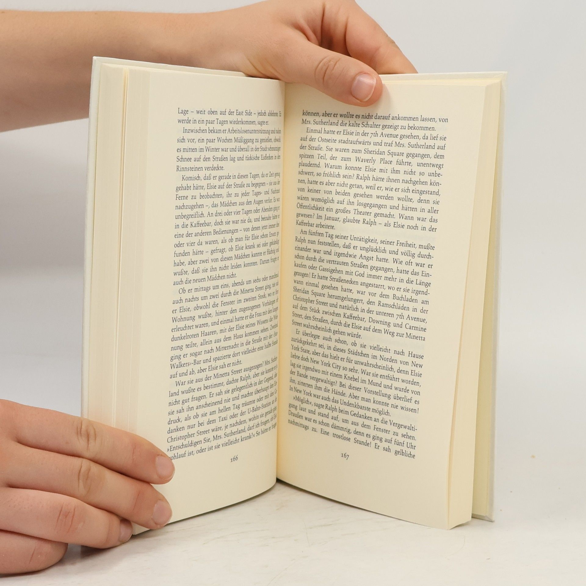 Patricia Highsmith Elsie's Lebenslust