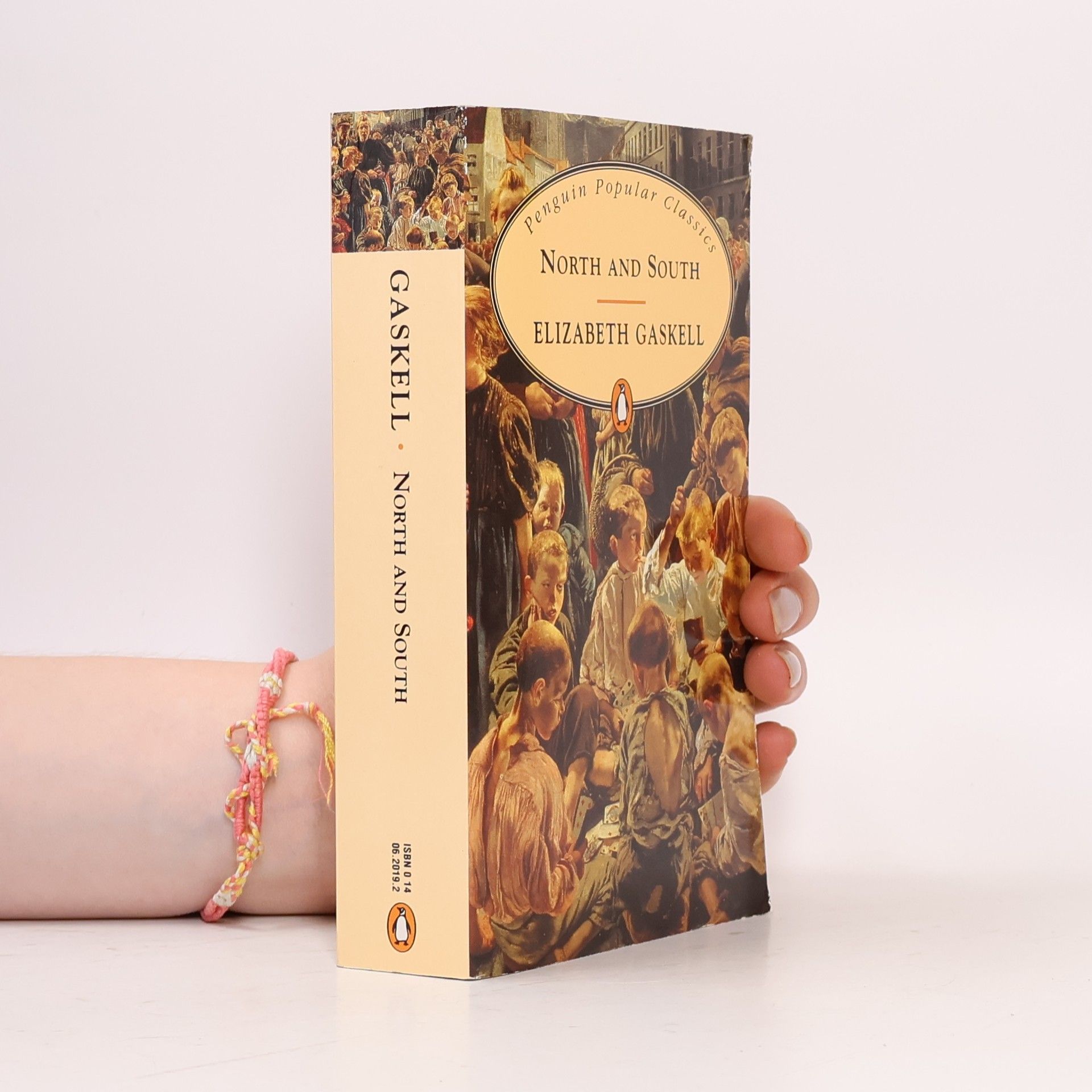 Elizabeth Gaskell North and south