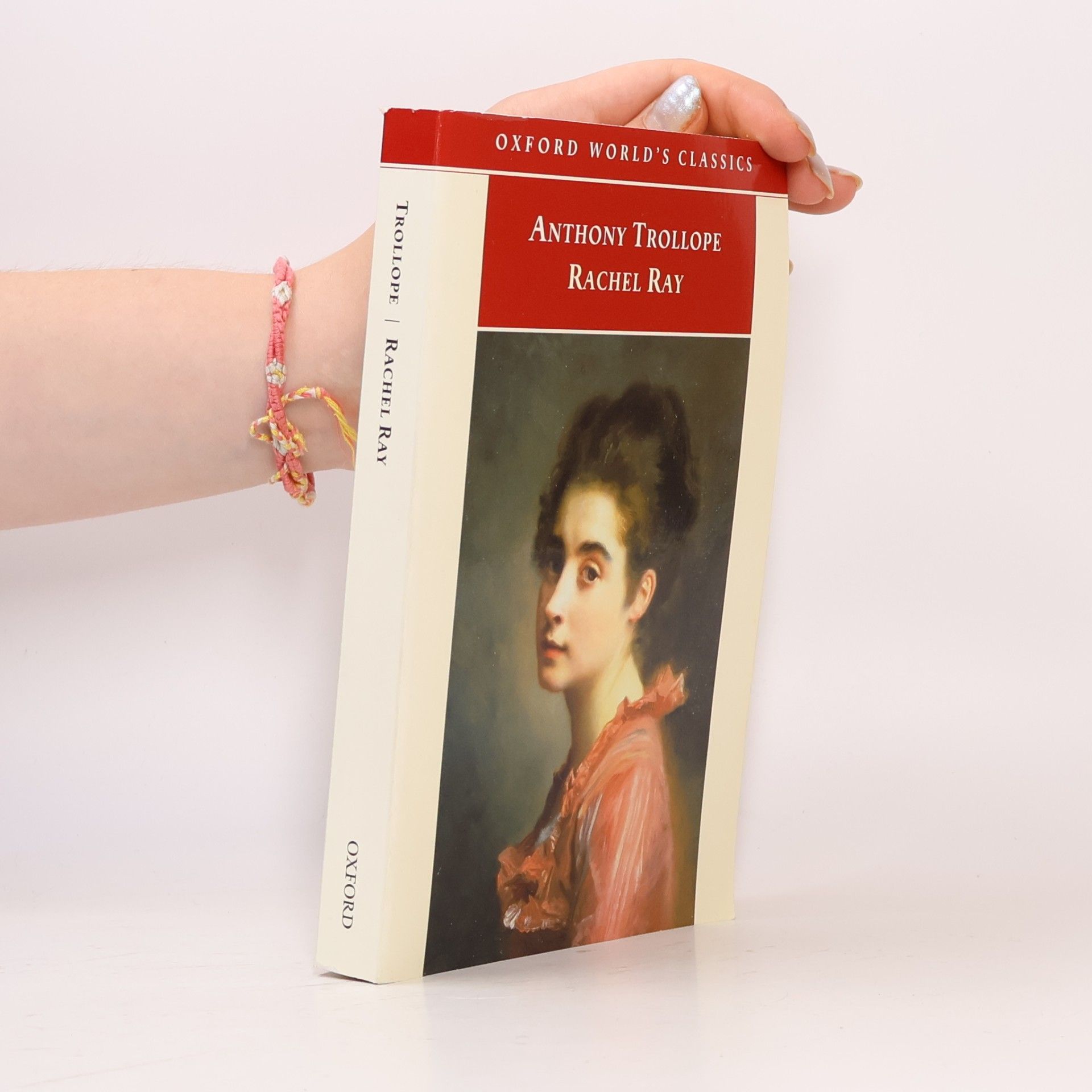 P.D. Edwards Oxford World's Classics: Rachel Ray