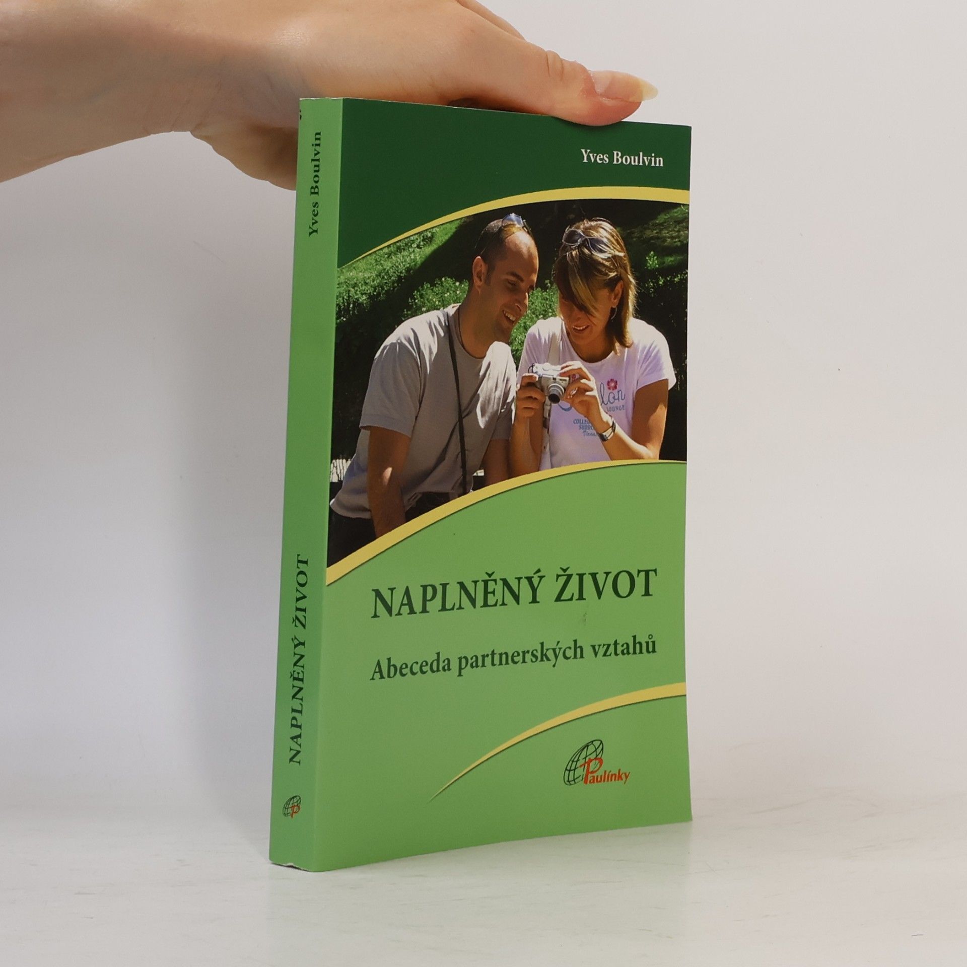 Yves Boulvin Naplněný život