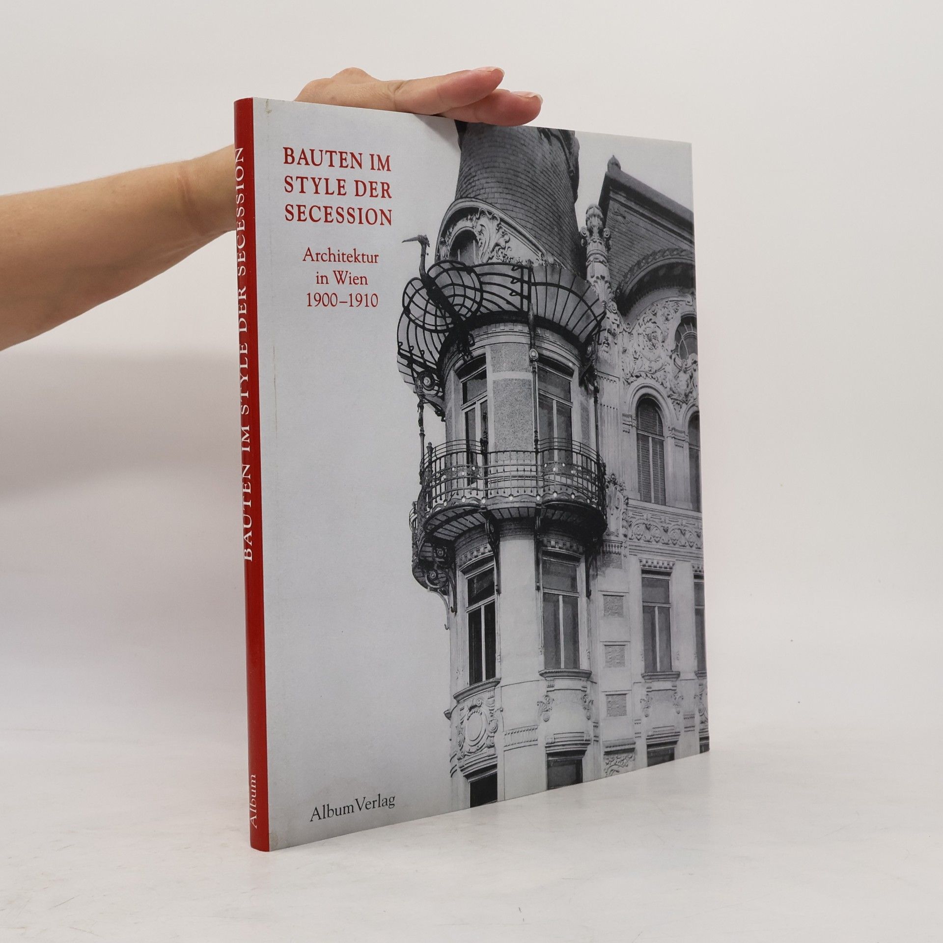 Markus Kristan Bauten in [im] Style der Secession