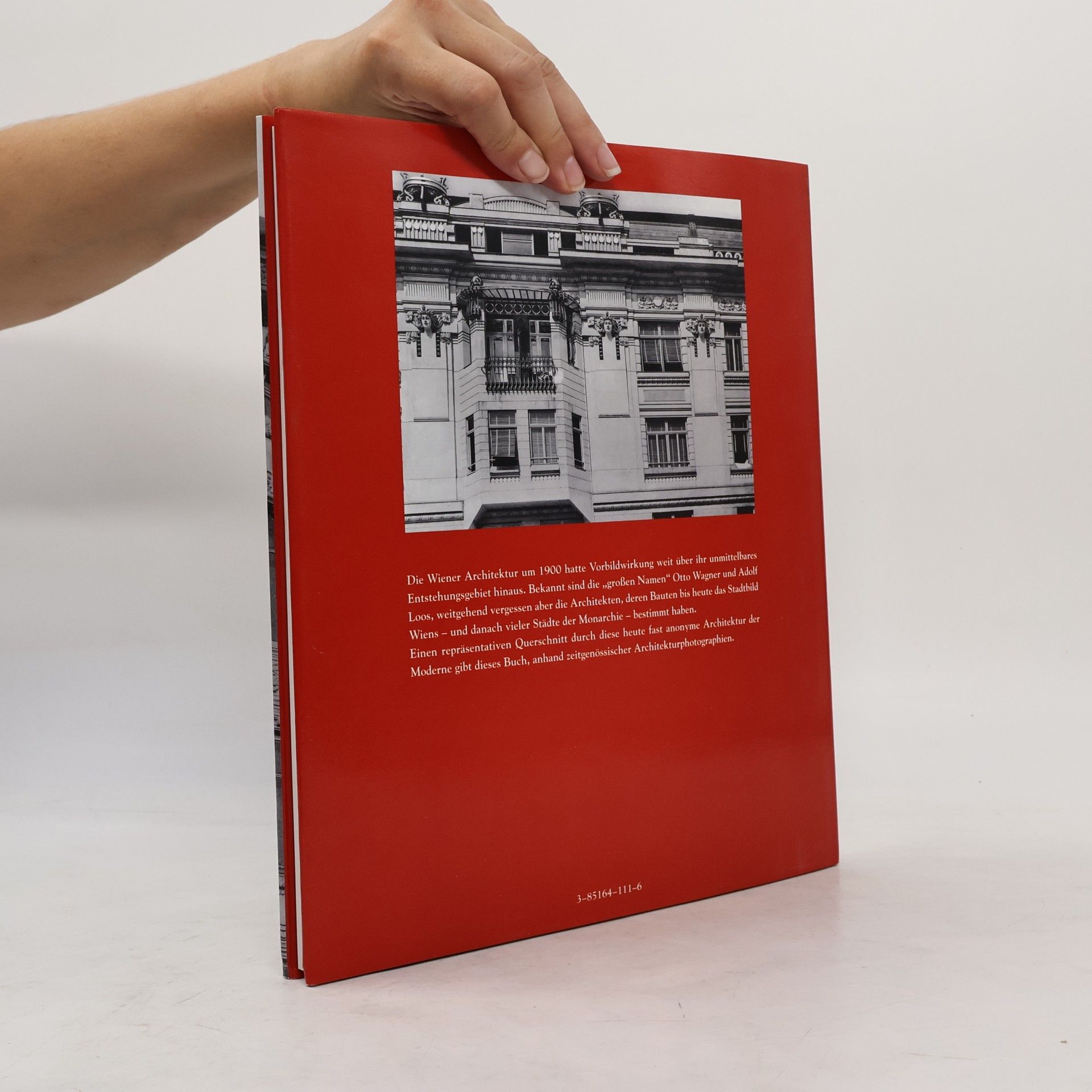 Markus Kristan Bauten in [im] Style der Secession