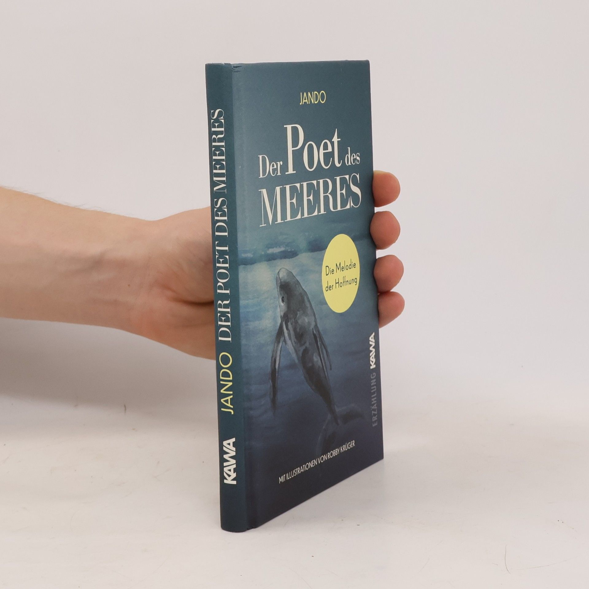 Jando Der Poet des Meeres