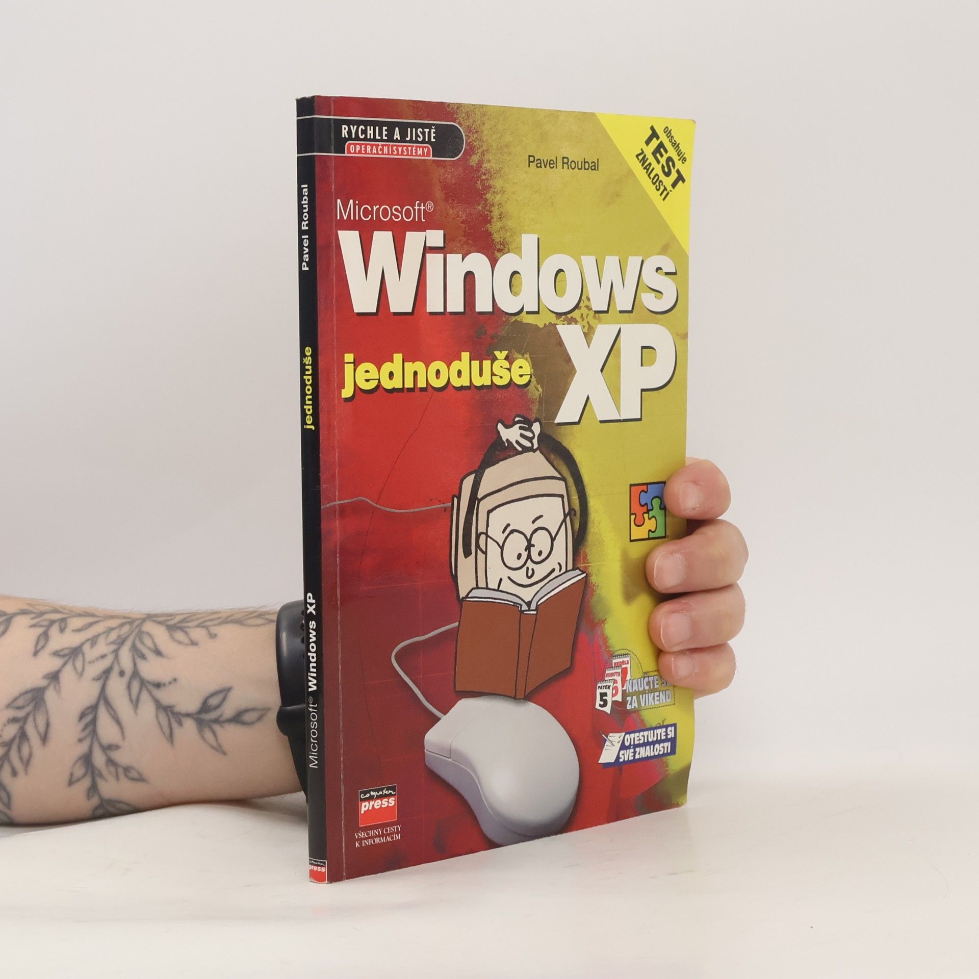 Microsoft Windows XP - jednoduše
