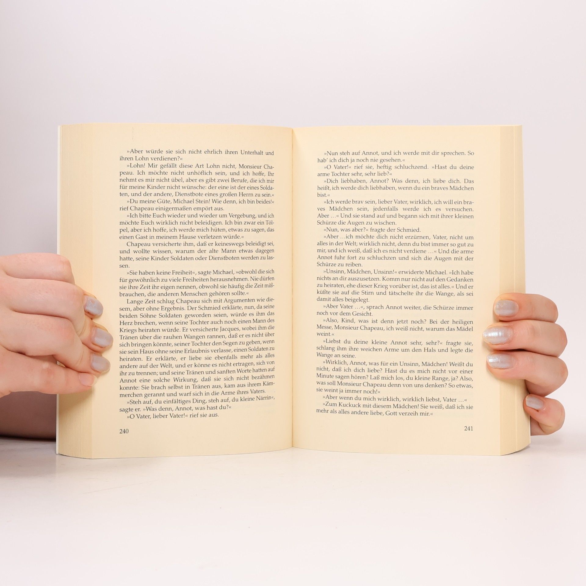 Anthony Trollope Eine Liebe in Frankreich