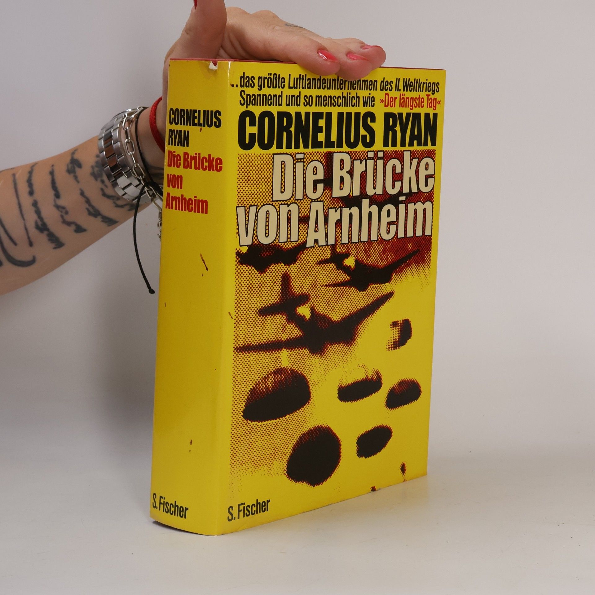 Cornelius Ryan Die Brücke von Arnheim
