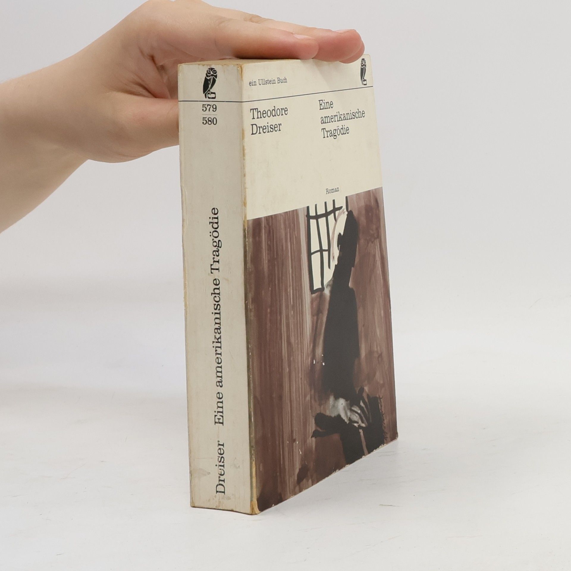 Theodore Dreiser Eine amerikanische Tragödie