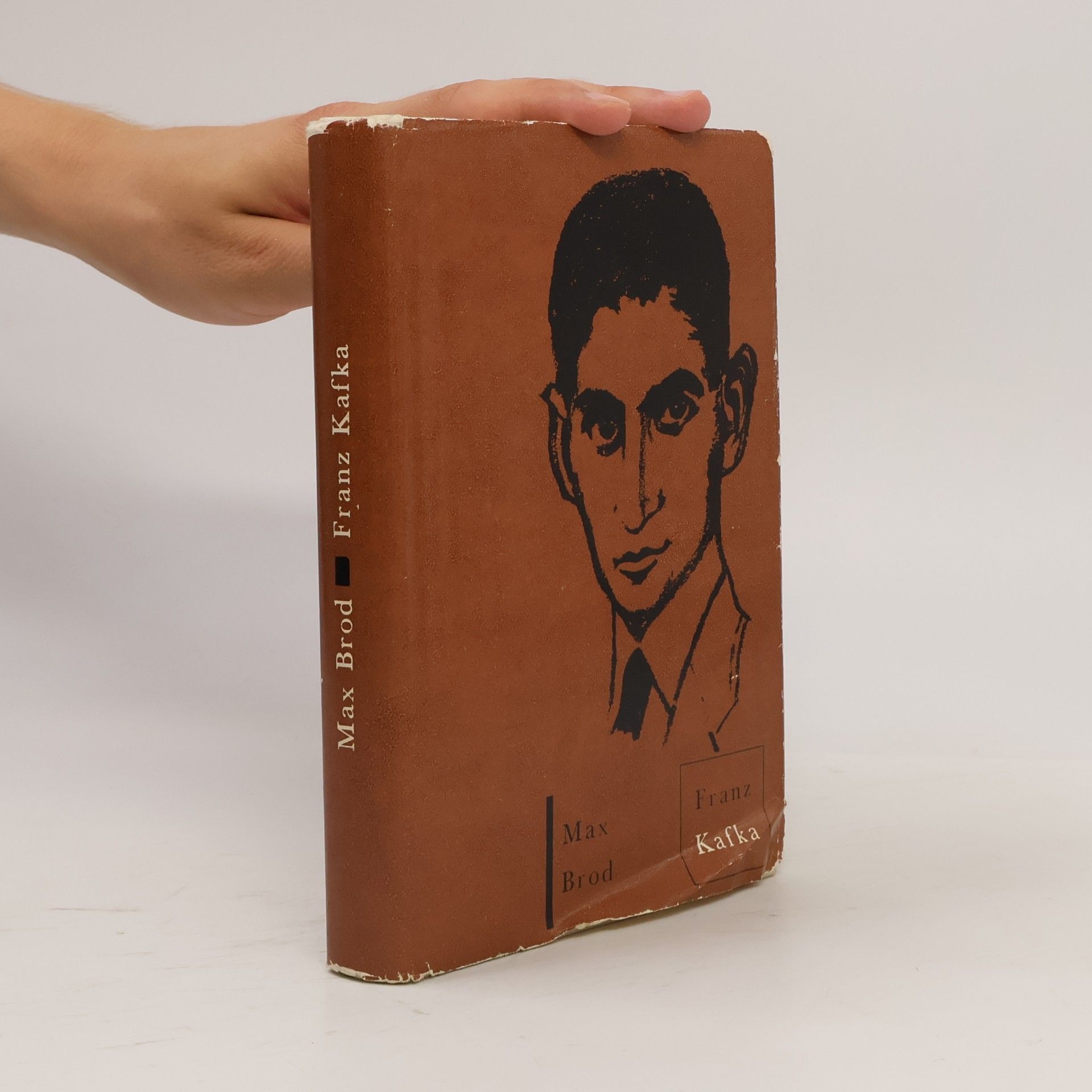 Max Brod Franz Kafka
